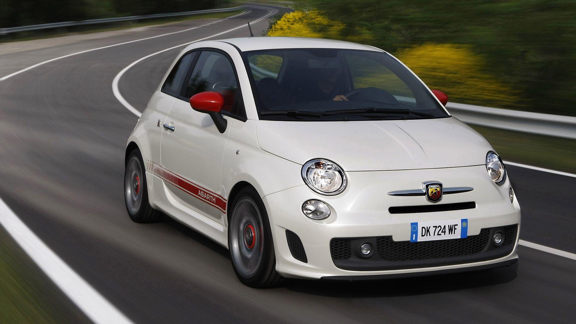 Fiat Abarth Wallpapers - Top Free Fiat Abarth Backgrounds - WallpaperAccess