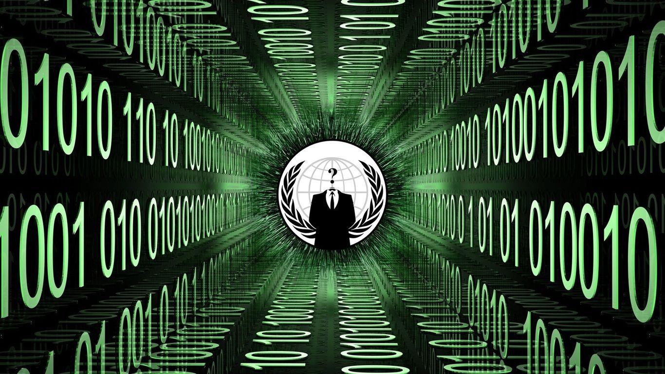 1366x768 hackers, anonymous, anonymous desktop wallpaper 112278