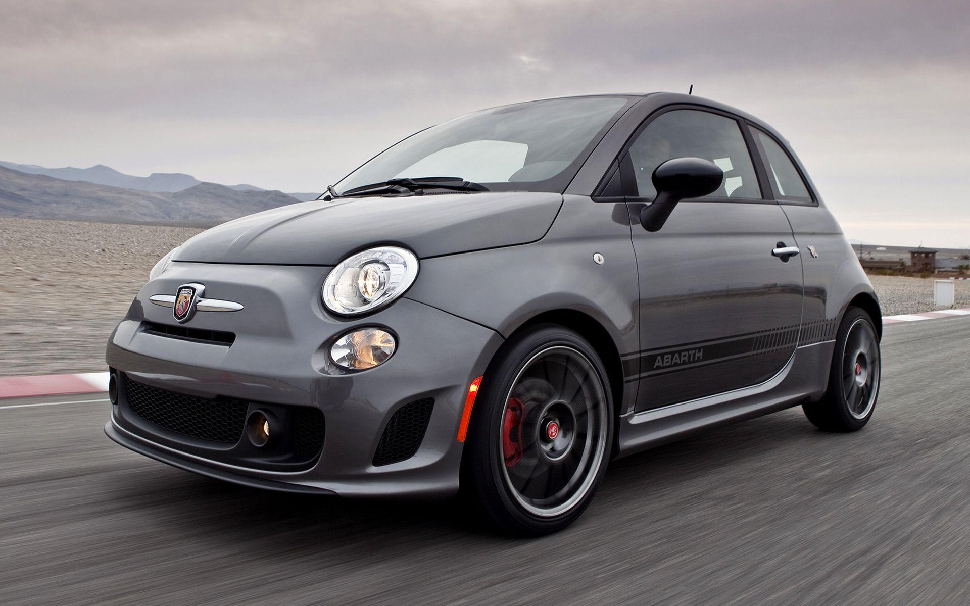 1920x1200 Fiat 500 Abarth (US) and HD Image