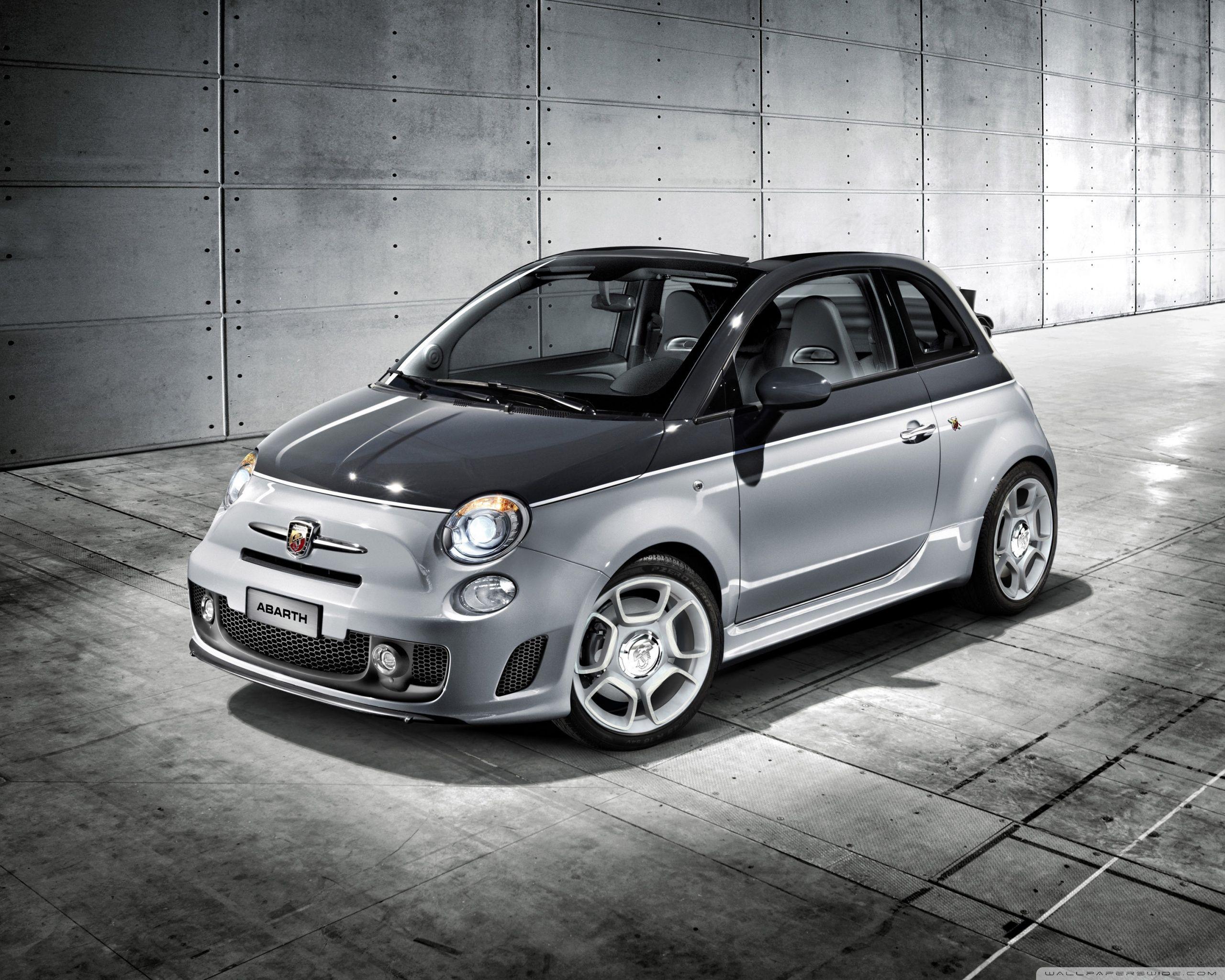 2560x2048 Fiat Abarth 500C Ultra HD Desktop Background Wallpaper for 4K UHD TV : Widescreen & UltraWide Desktop & Laptop : Tablet