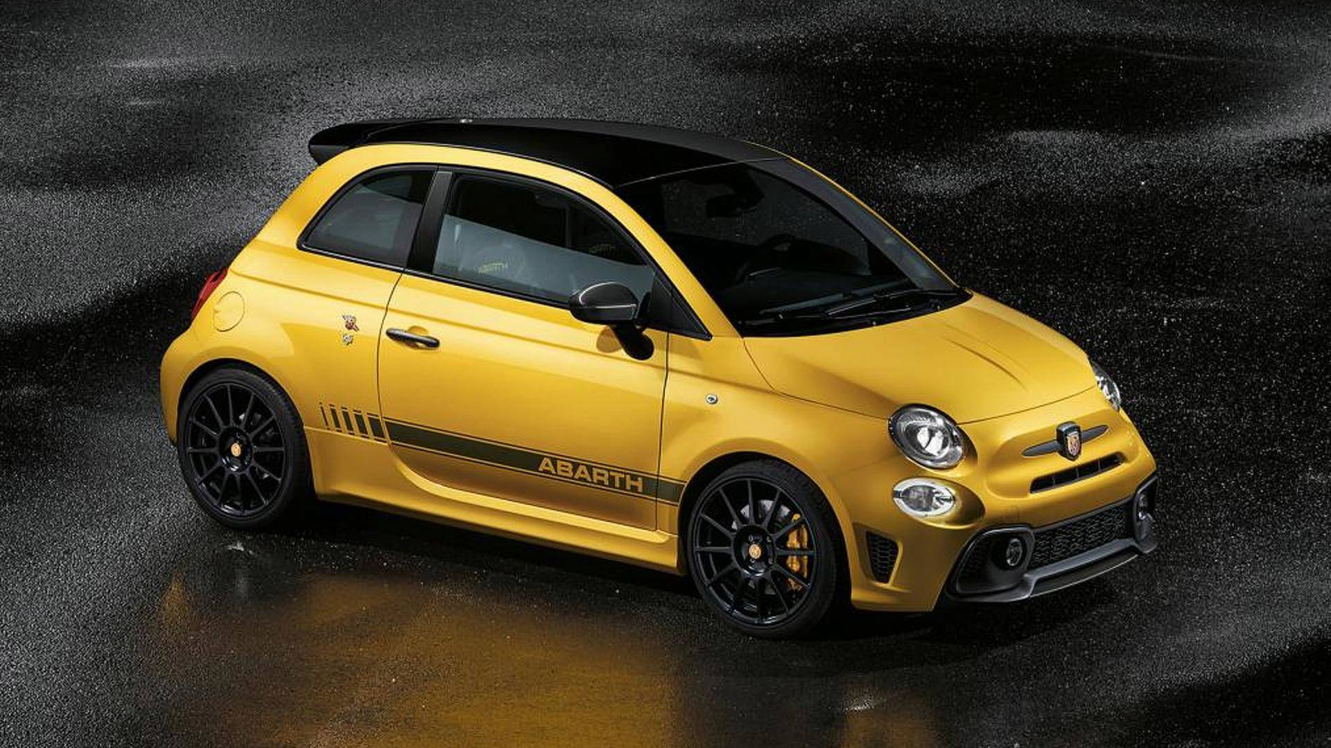 Fiat Abarth Wallpapers - Top Free Fiat Abarth Backgrounds - WallpaperAccess