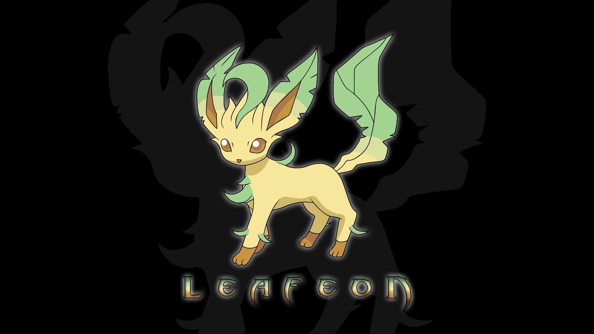 1920x1080 Leafeon Wallpaper wallpaper Collections