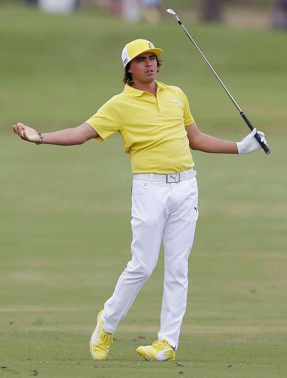 Rickie Fowler Wallpapers - Top Free Rickie Fowler Backgrounds