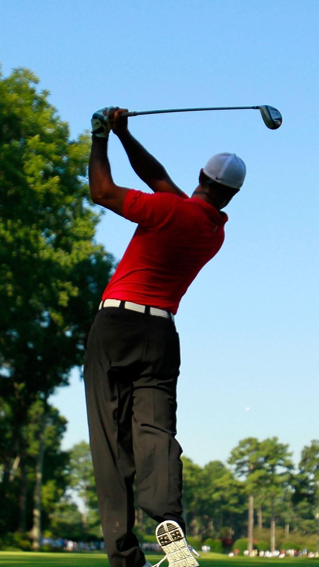 1080x1920 Best Tiger woods iPhone 8 Wallpaper HD [2020]
