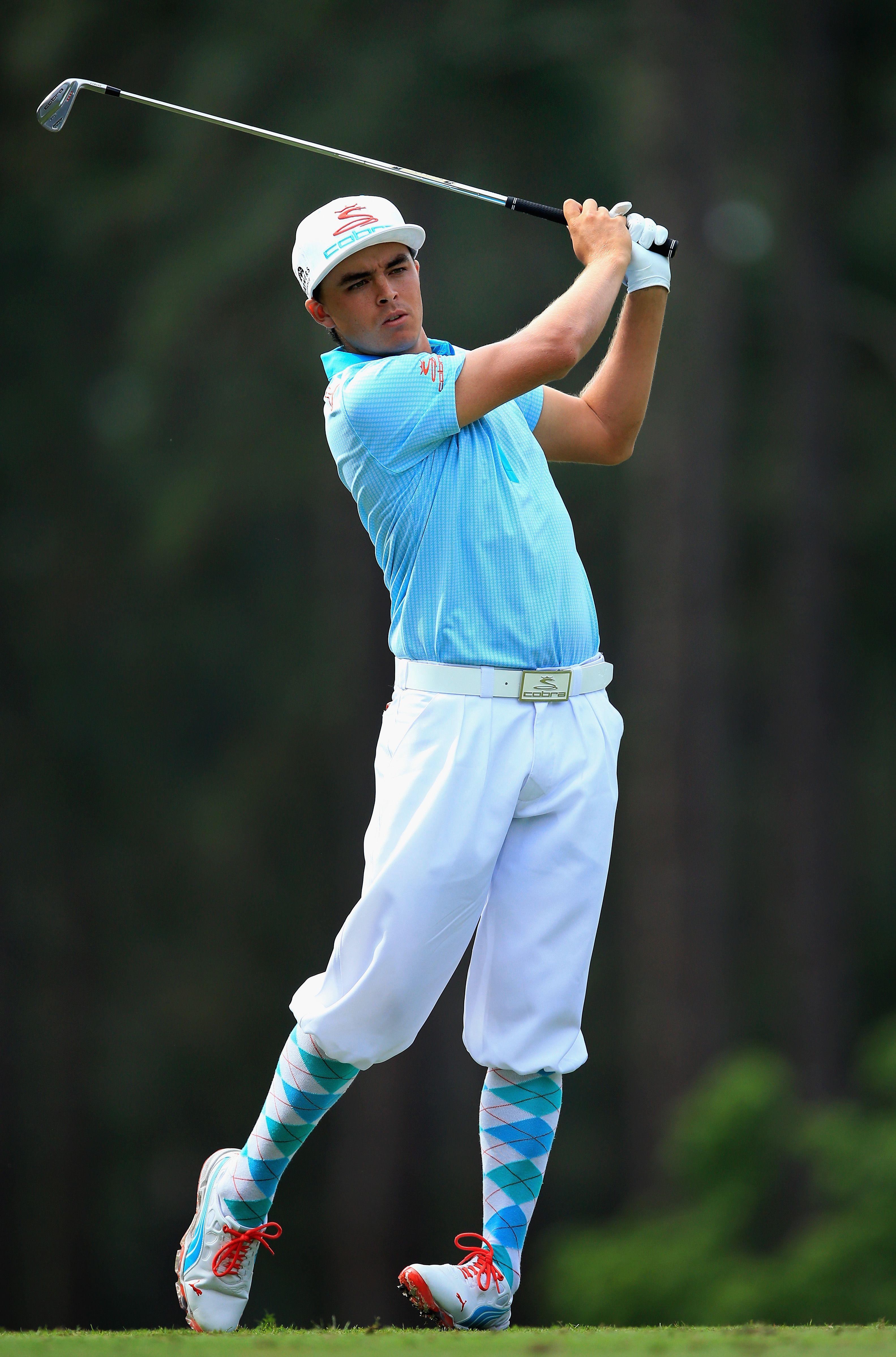 3166x4791 Fowler pays tribute to late Stewart at U.S. Open