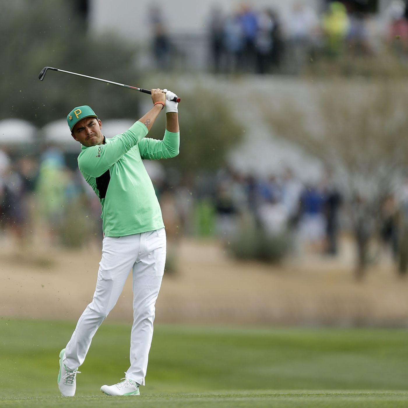 1400x1400 Rickie Fowler leads headed into final day of Phoenix Open Ride For Free