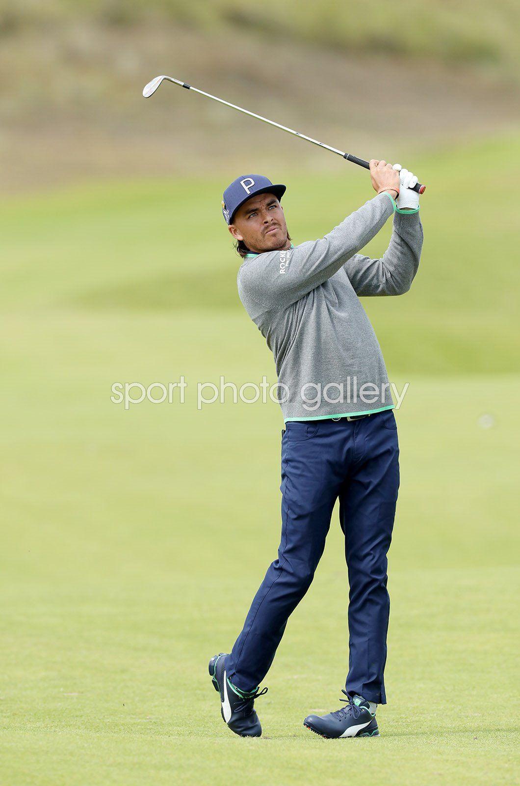 1060x1600 Rickie Fowler USA British Open Royal Portrush 2019 Image