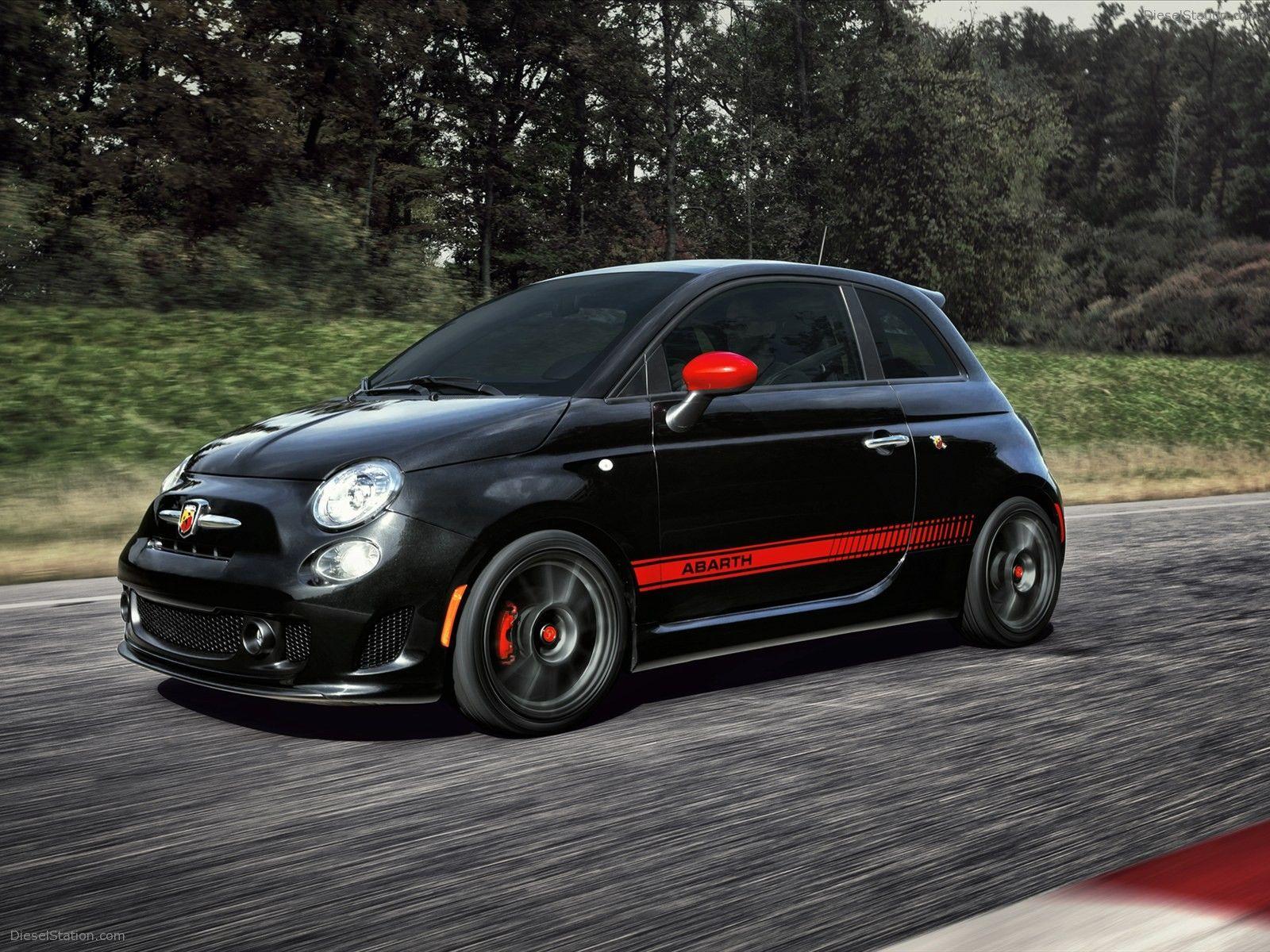1600x1200 Fiat 500 Abarth 2012 Exotic Car Wallpaper of 58 : Diesel Station