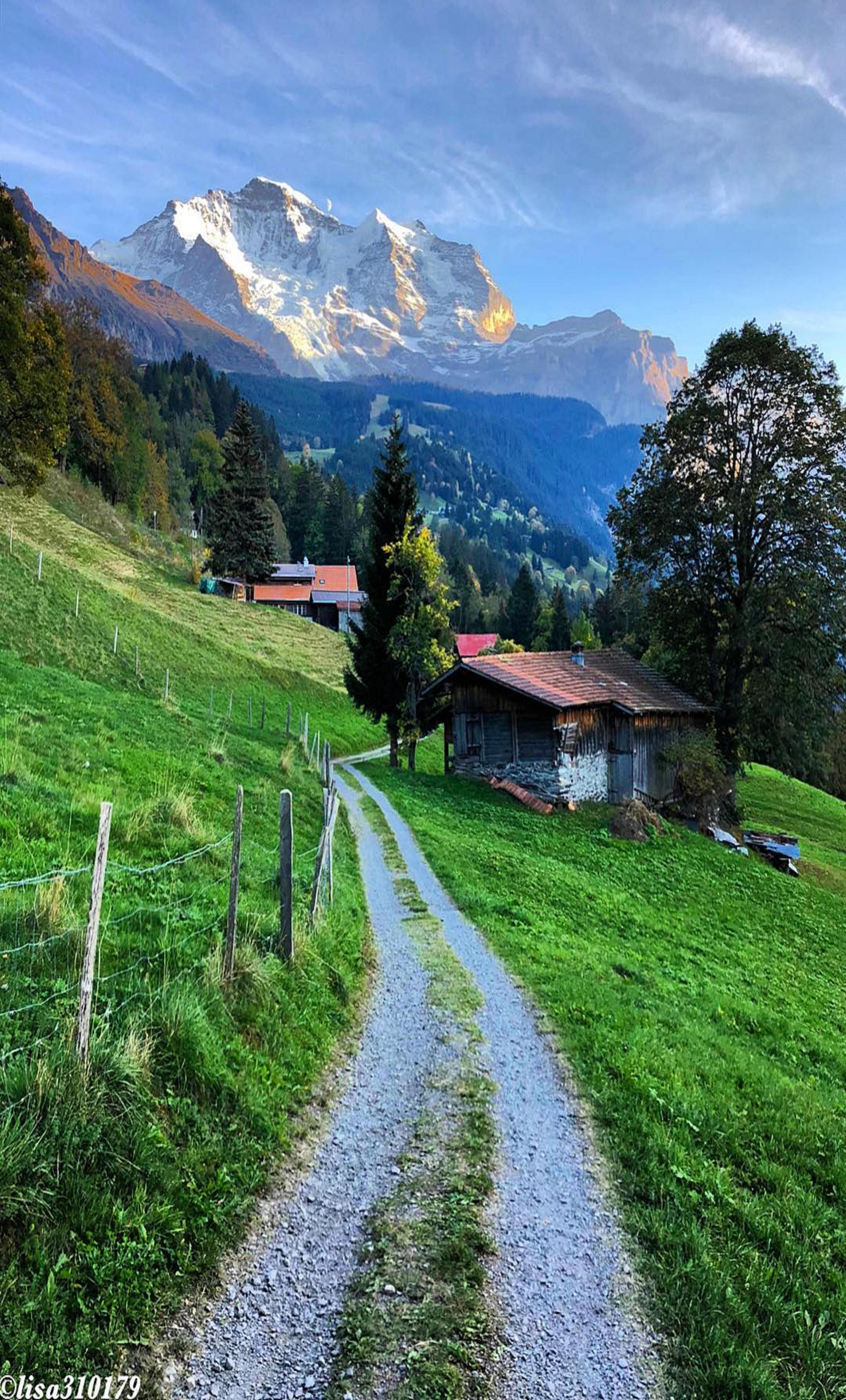 5832x9652 Switzerland. Beautiful nature, Nature, Scenery
