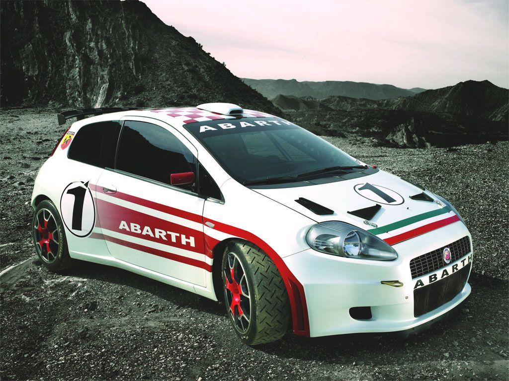 1024x768 Fiat 500 Abarth Wallpaper By Cars