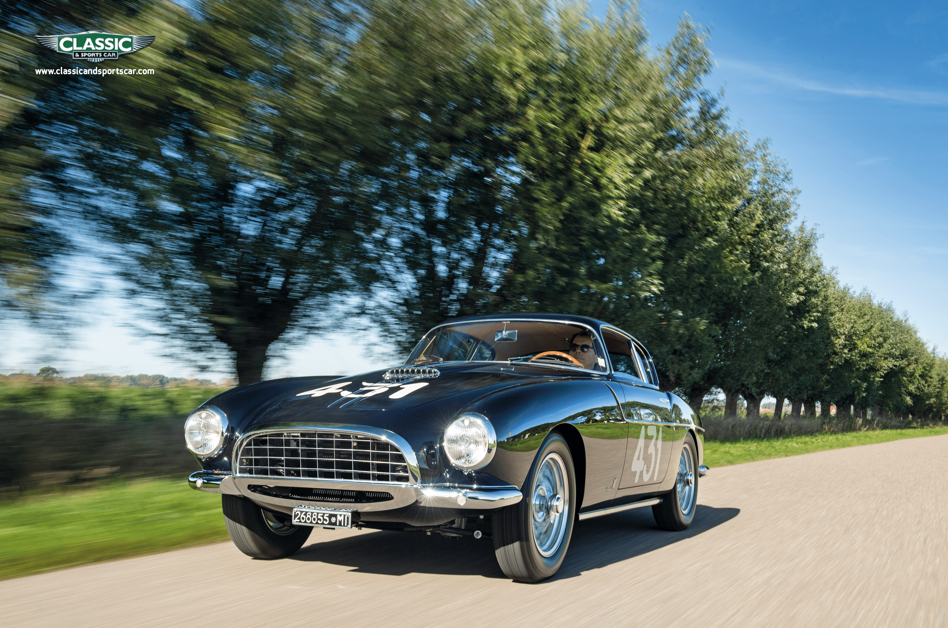 3200x2120 Six beautiful desktop wallpaper from the April 2019 issue. Classic & Sports Car