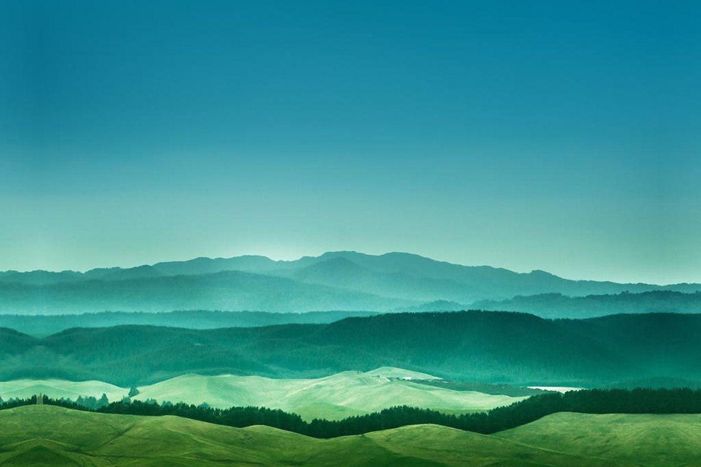 1368x912 Quad HD Wallpaper from the HTC One M9 Plus leaked