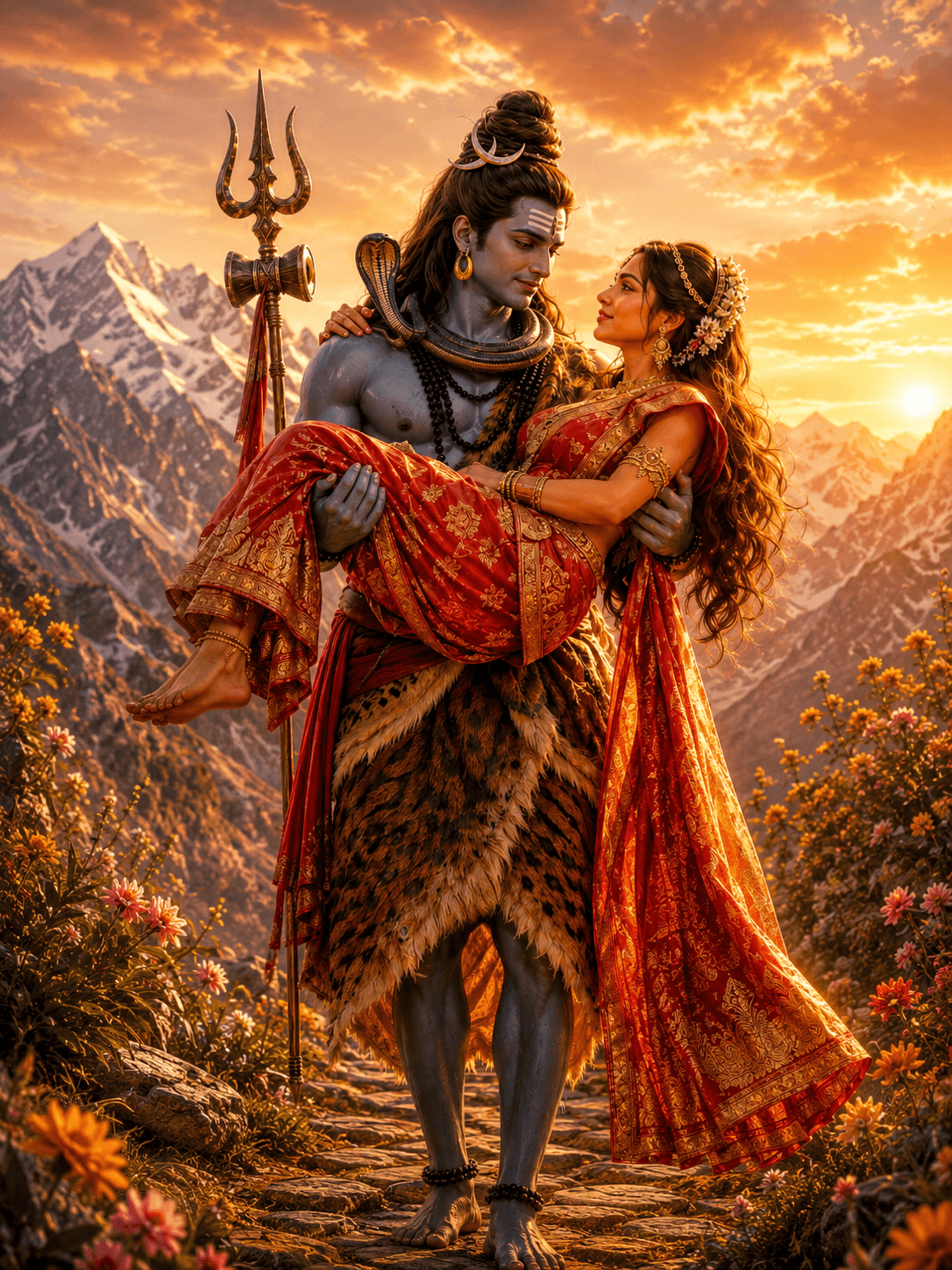 1086x1448 Lord Shiva HD Photo 2025