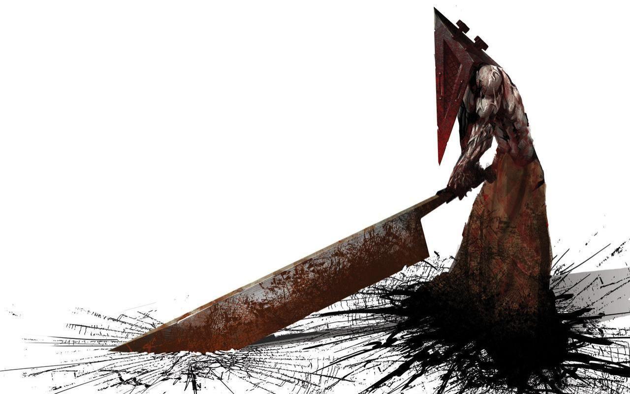 1280x800 Silent Hill Wallpaper Silent Hill. Silent hill art, Silent hill, Pyramid head