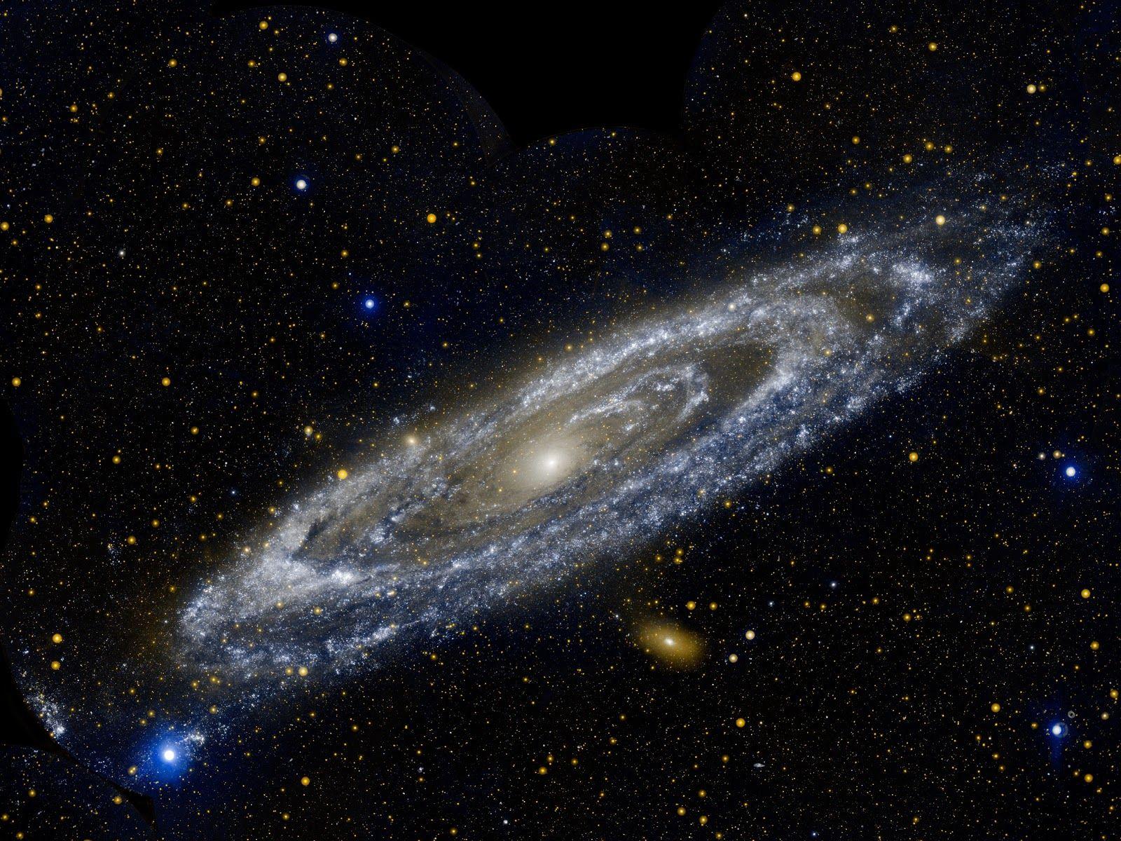 1600x1200 How many galaxies are there in the Observable Universe?
