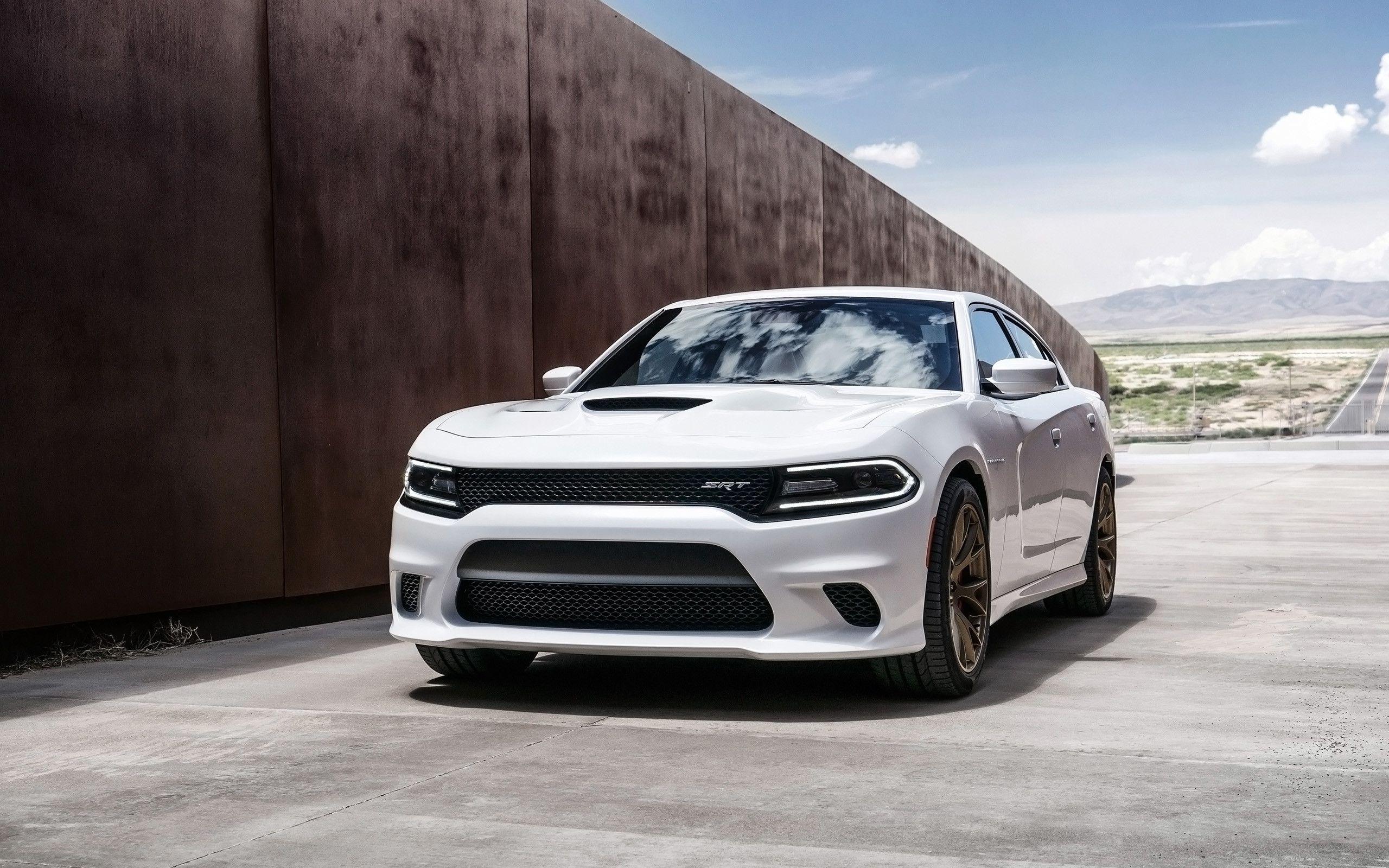 2560x1600 Dodge Charger Wallpaper HD