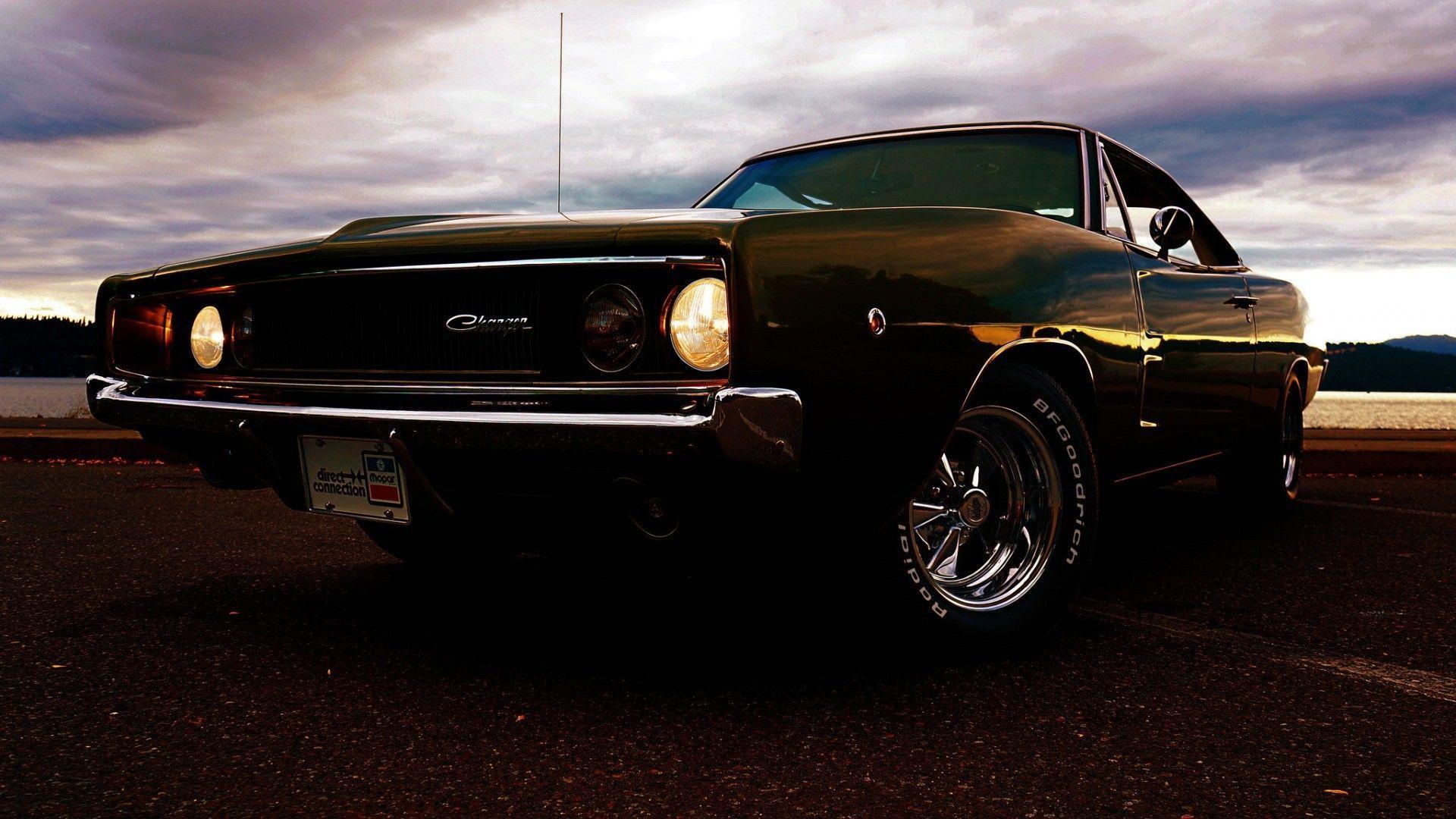 1920x1080 Dodge Charger HD Wallpaper