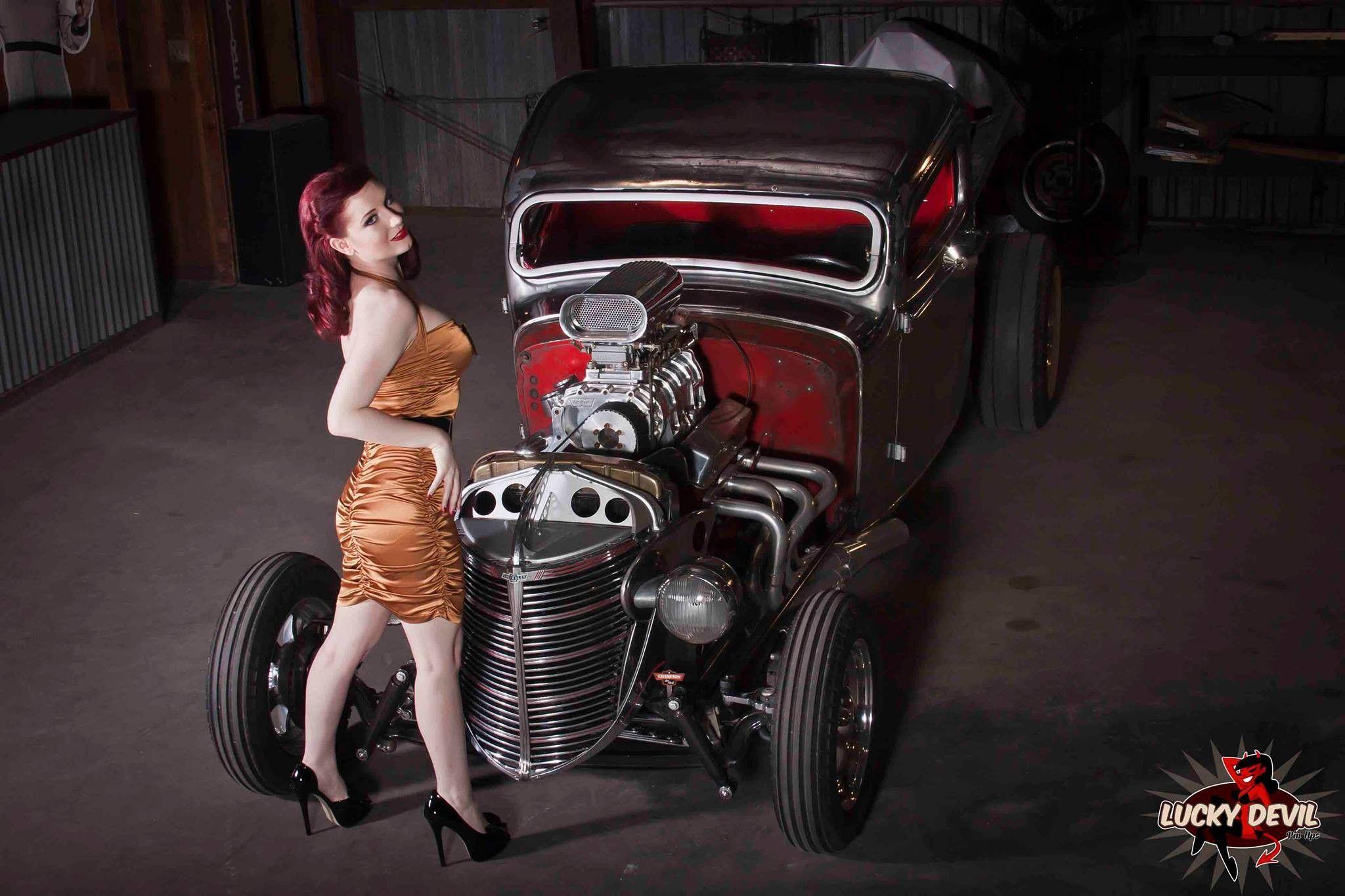 2048x1365 car, Women With Cars, Old Car Wallpaper HD / Desktop and Mobile Background