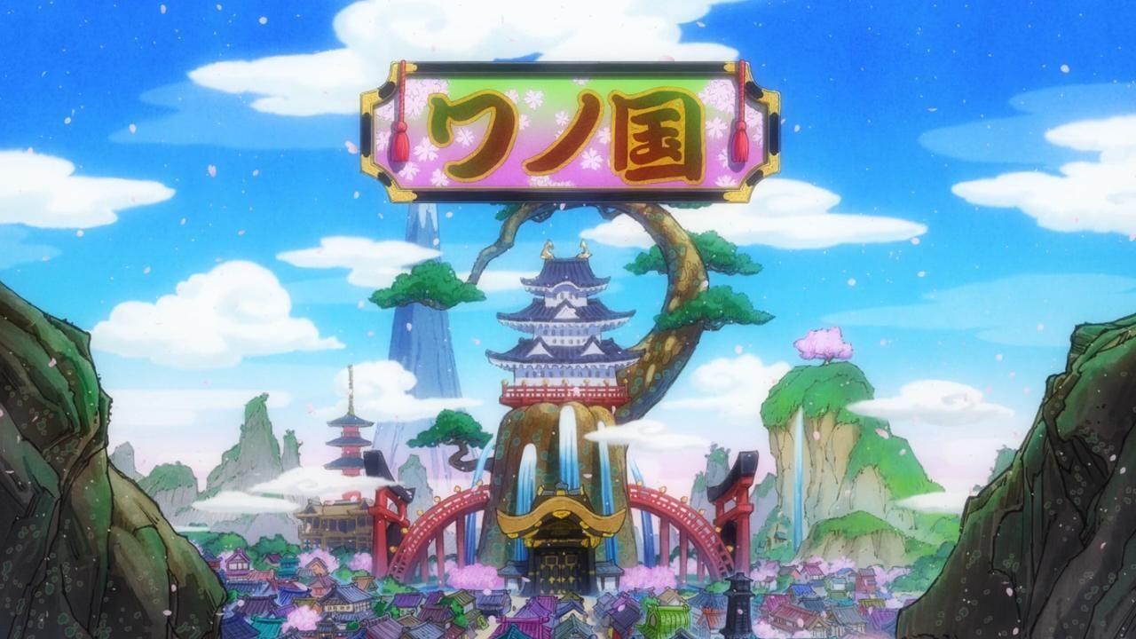 1280x720 One Piece's Wano Country arc is going strong both in the manga and the anime. The manga is already close to ending the sec. Anime, Anime image, Historical period