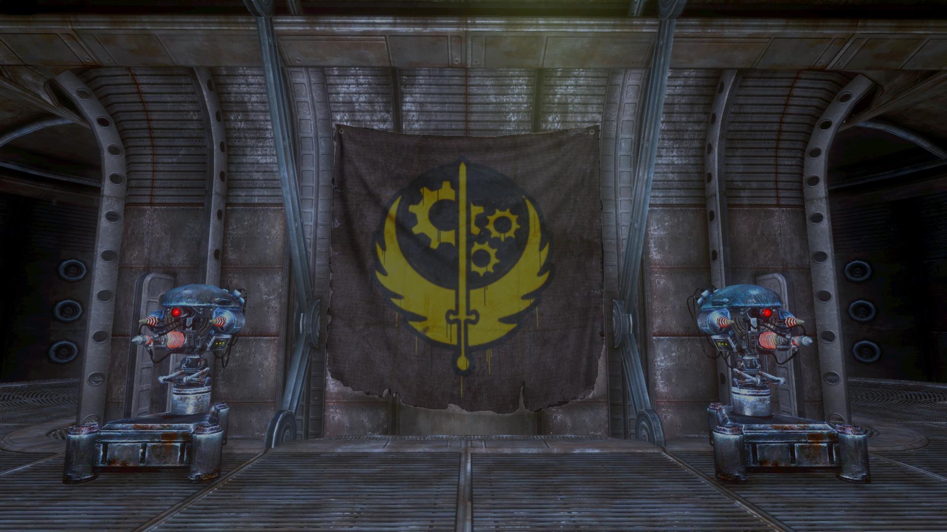 1920x1080 Wallpaper 1920x1080 Brotherhood of Steel