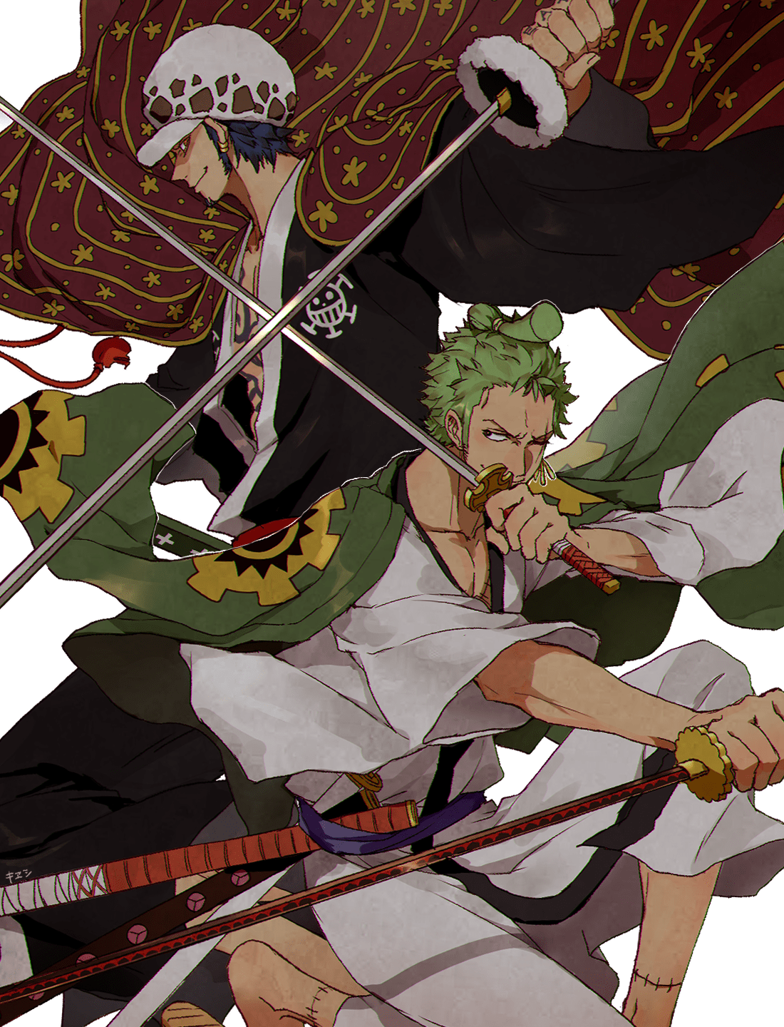 1100x1440 Wano Kuni PIECE Anime Image Board