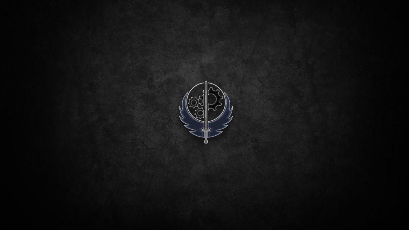 1366x768 Free download Fallout 3 Wallpaper Brotherhood Of Steel [1600x1200] for your Desktop, Mobile & Tablet. Explore Fallout 3 Wallpaper. Fallout 3 Wallpaper Hd, Fallout 4 Wallpaper HD, Fallout 4 Windows 10 Wallpaper