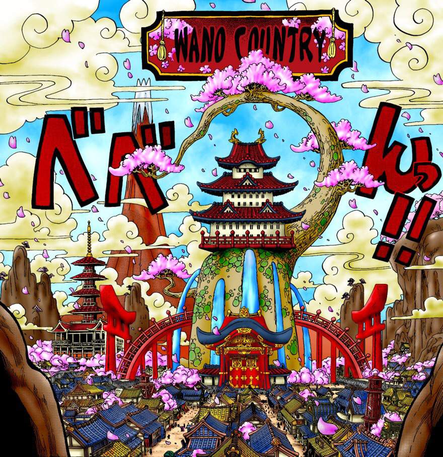 880x908 Kaido's SMILEs and Chopper's Role in Wano PIECE Fanpage