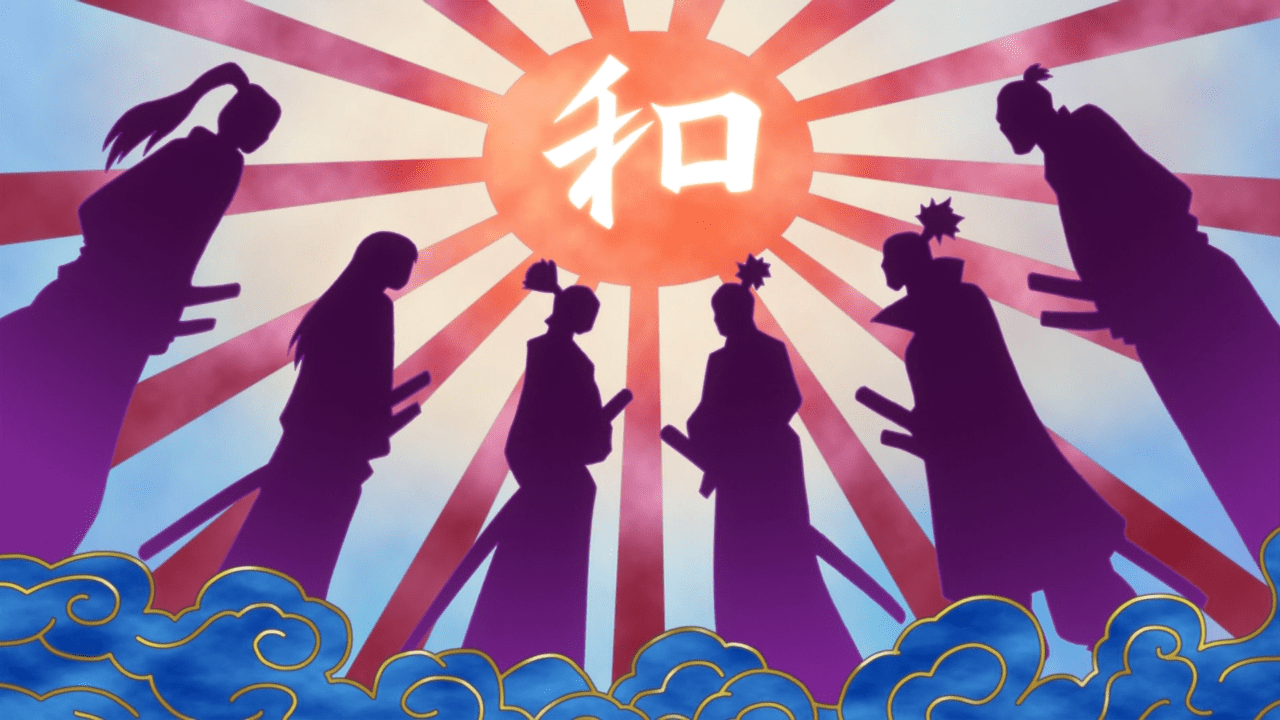 1280x720 Samurai