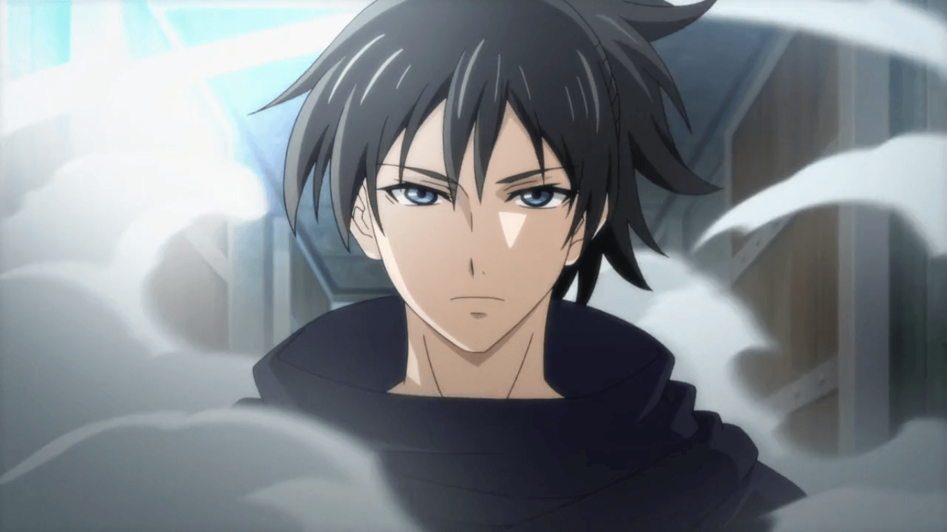 1366x768 The Outcast Anime Wallpaper
