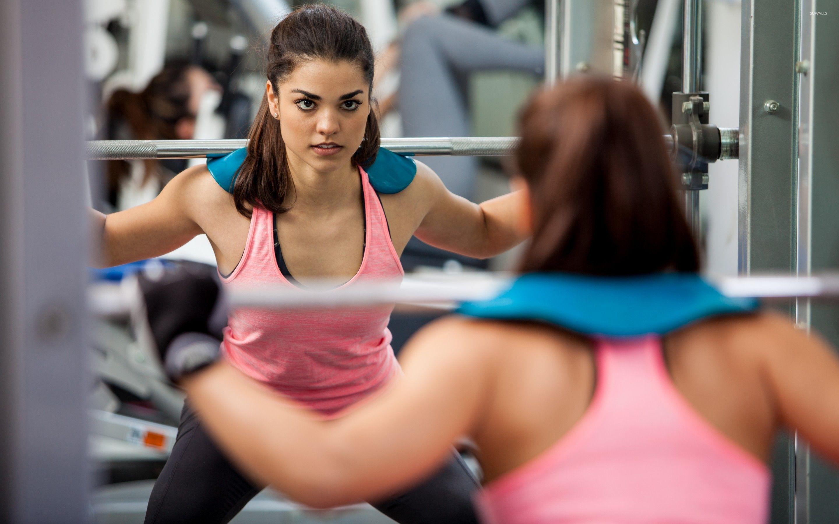 2880x1800 Fitness girl [4] wallpaper wallpaper