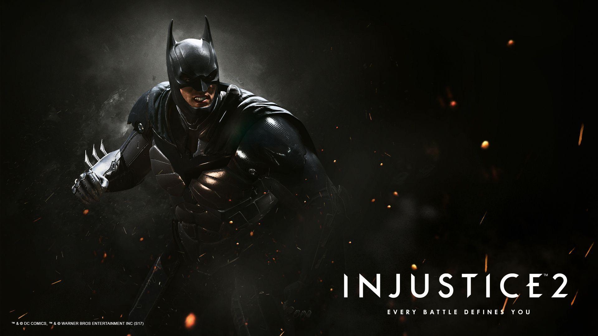 1920x1080 Bruce Wayne (Injustice)