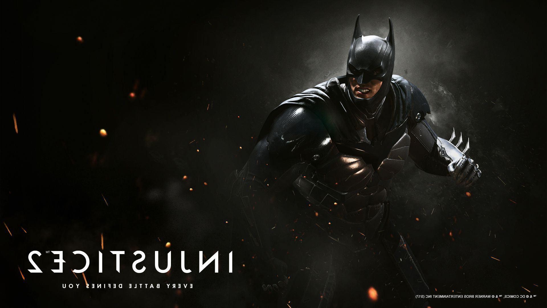 Batman Injustice Wallpapers - Top Free Batman Injustice Backgrounds -  WallpaperAccess
