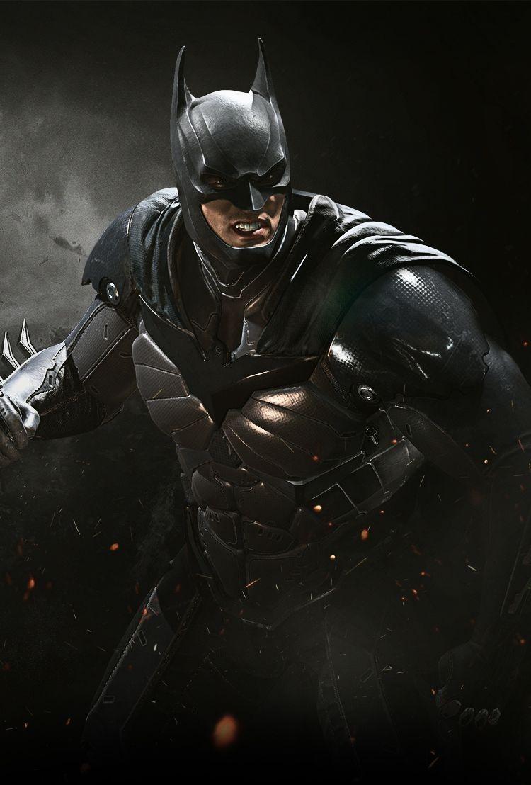 Batman Injustice Wallpapers - Top Free Batman Injustice Backgrounds ...