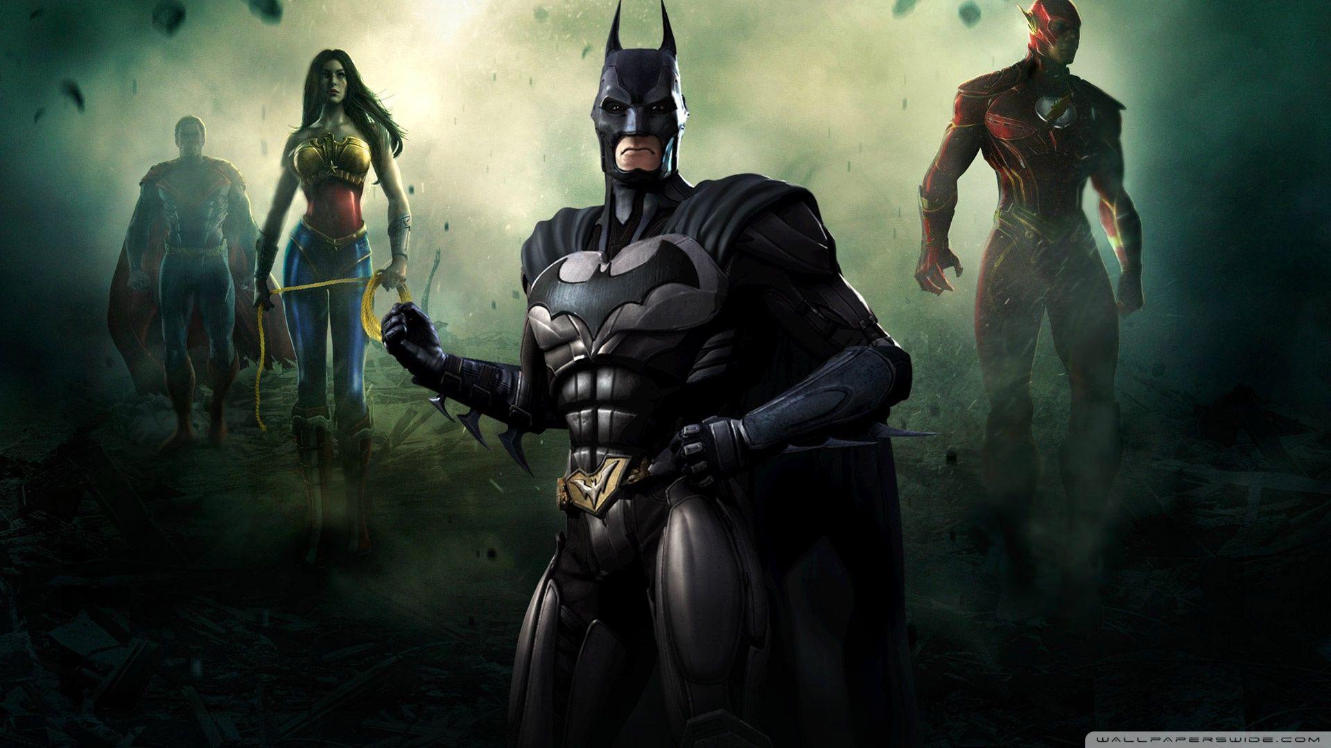 1920x1080 Injustice Gods Among Us Ultra HD Desktop Background Wallpaper for 4K UHD TV : Widescreen & UltraWide Desktop & Laptop : Tablet