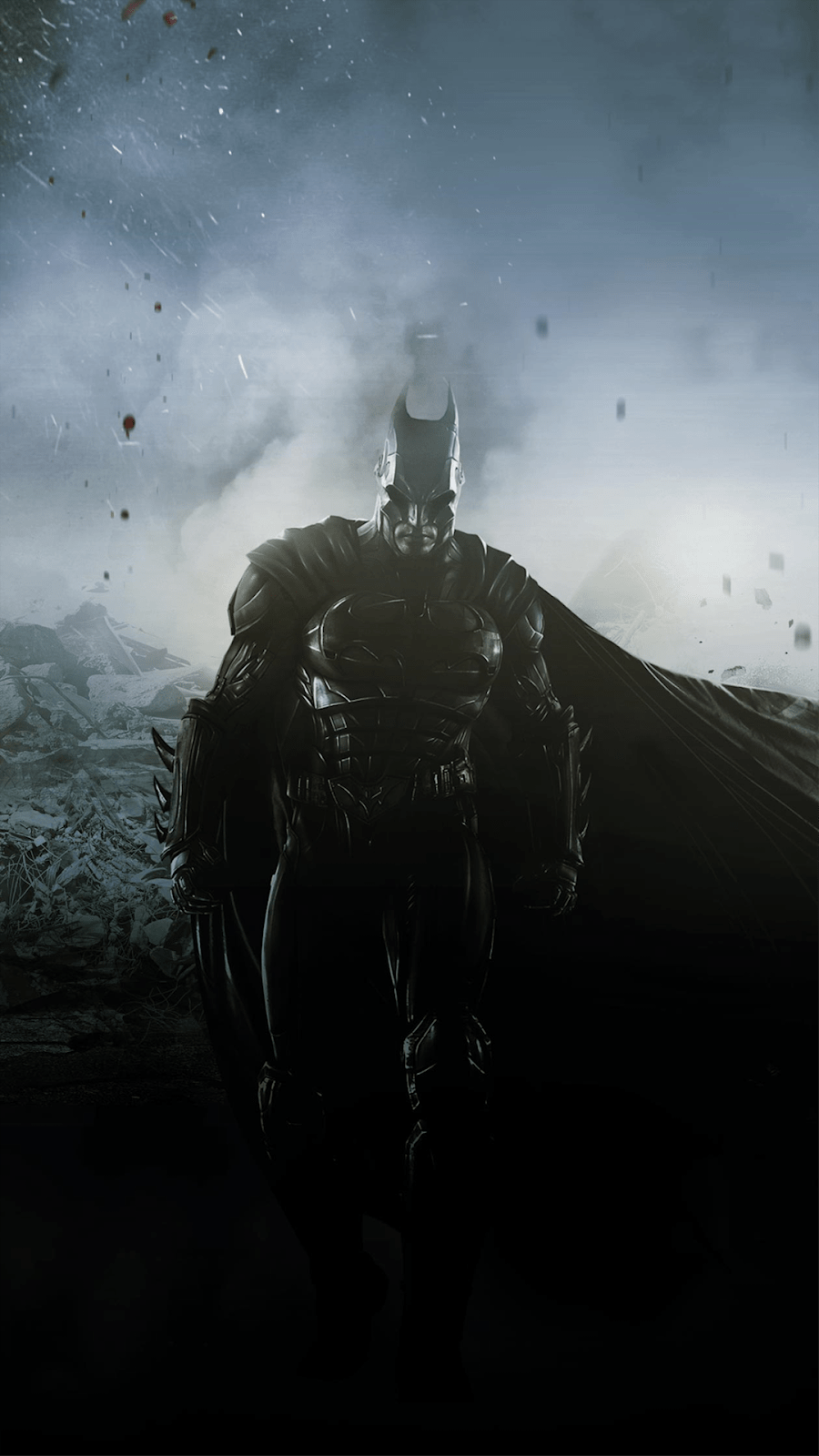900x1600 Batman Wallpaper Injustice 2 HD Wallpaper