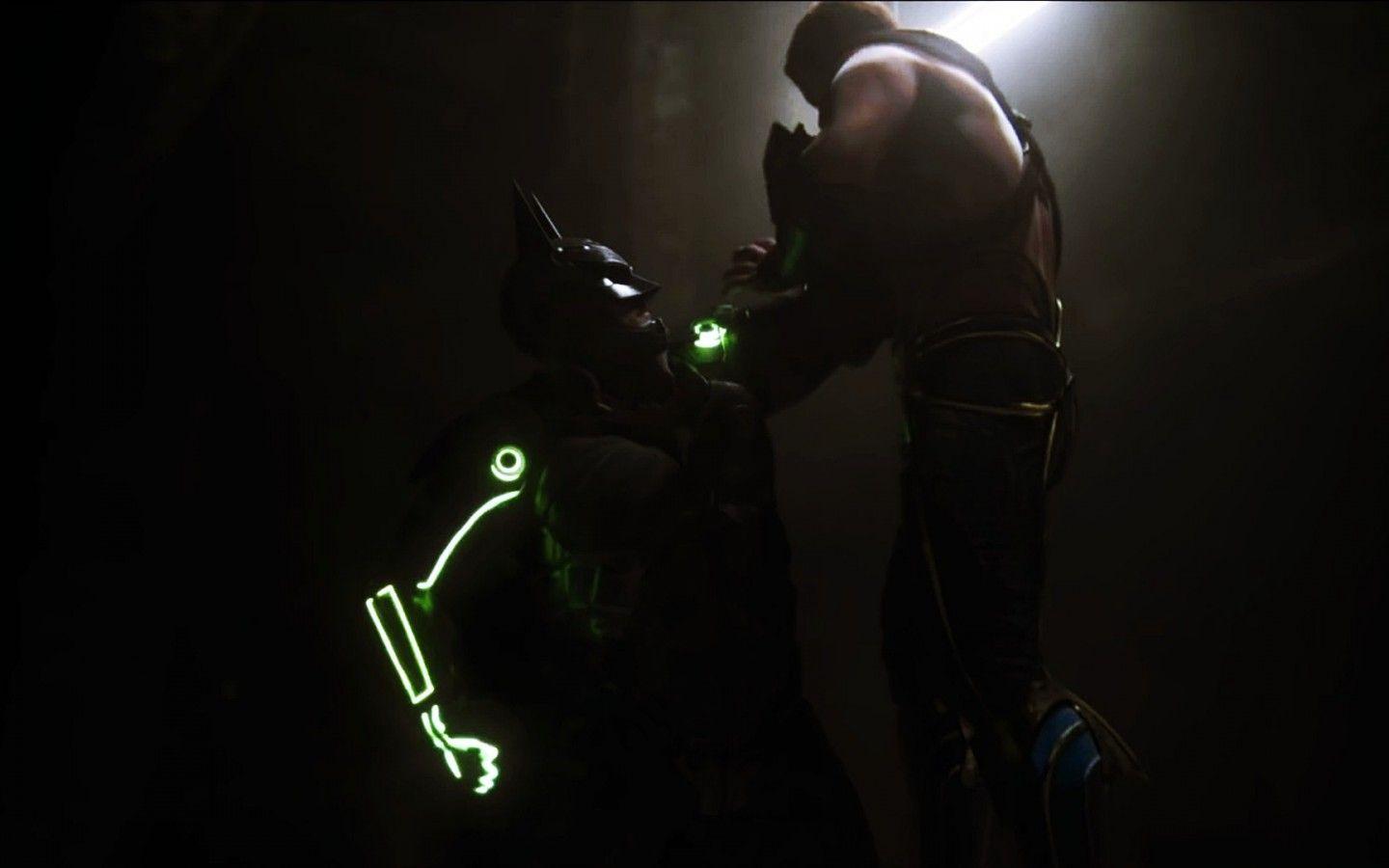 1440x900 Batman In Injustice 2 Wallpaper 00959
