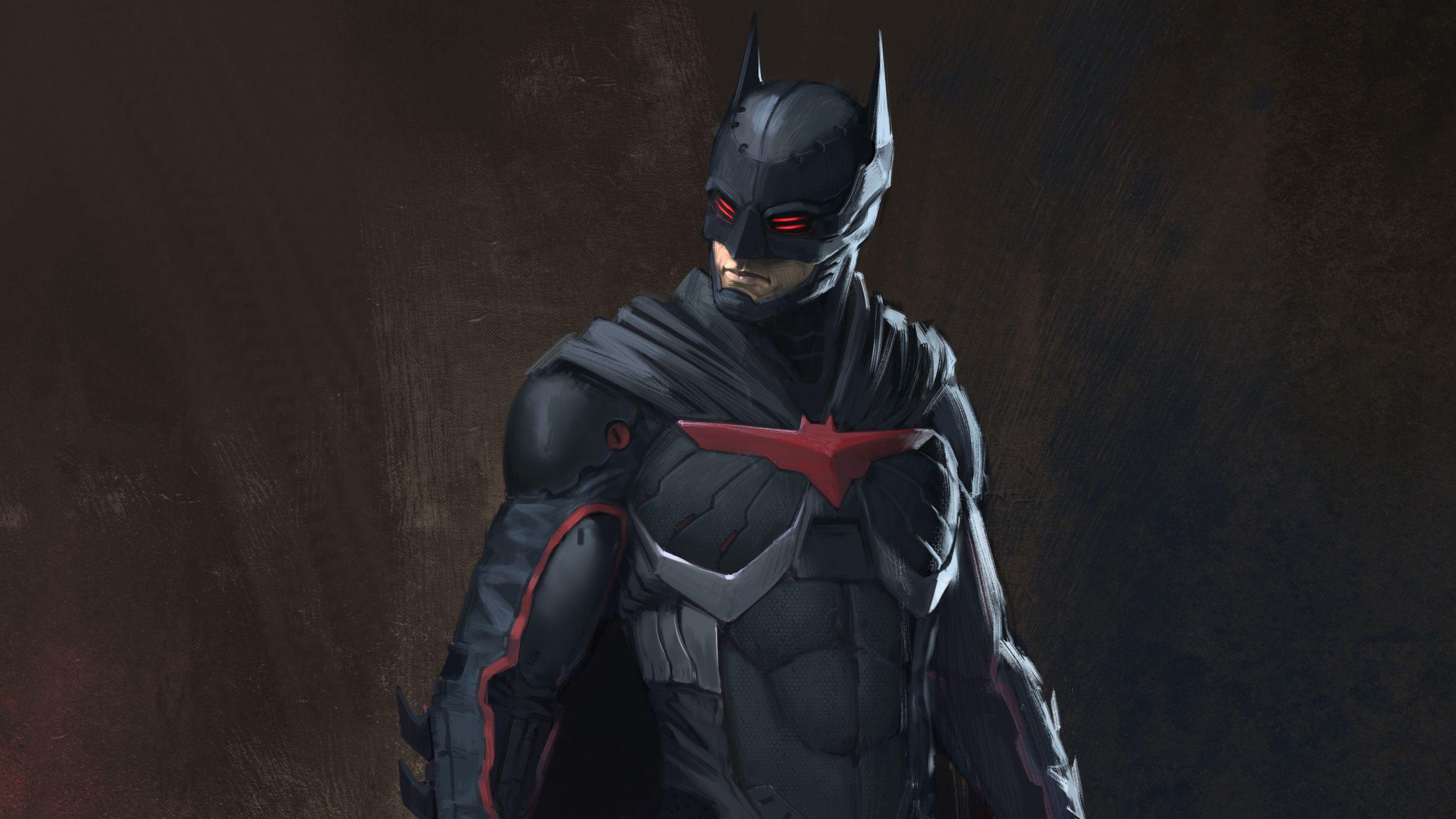 3508x1973 Batman Injustice Artwork 4k 2048x1152 Resolution HD 4k Wallpaper, Image, Background, Photo and Picture