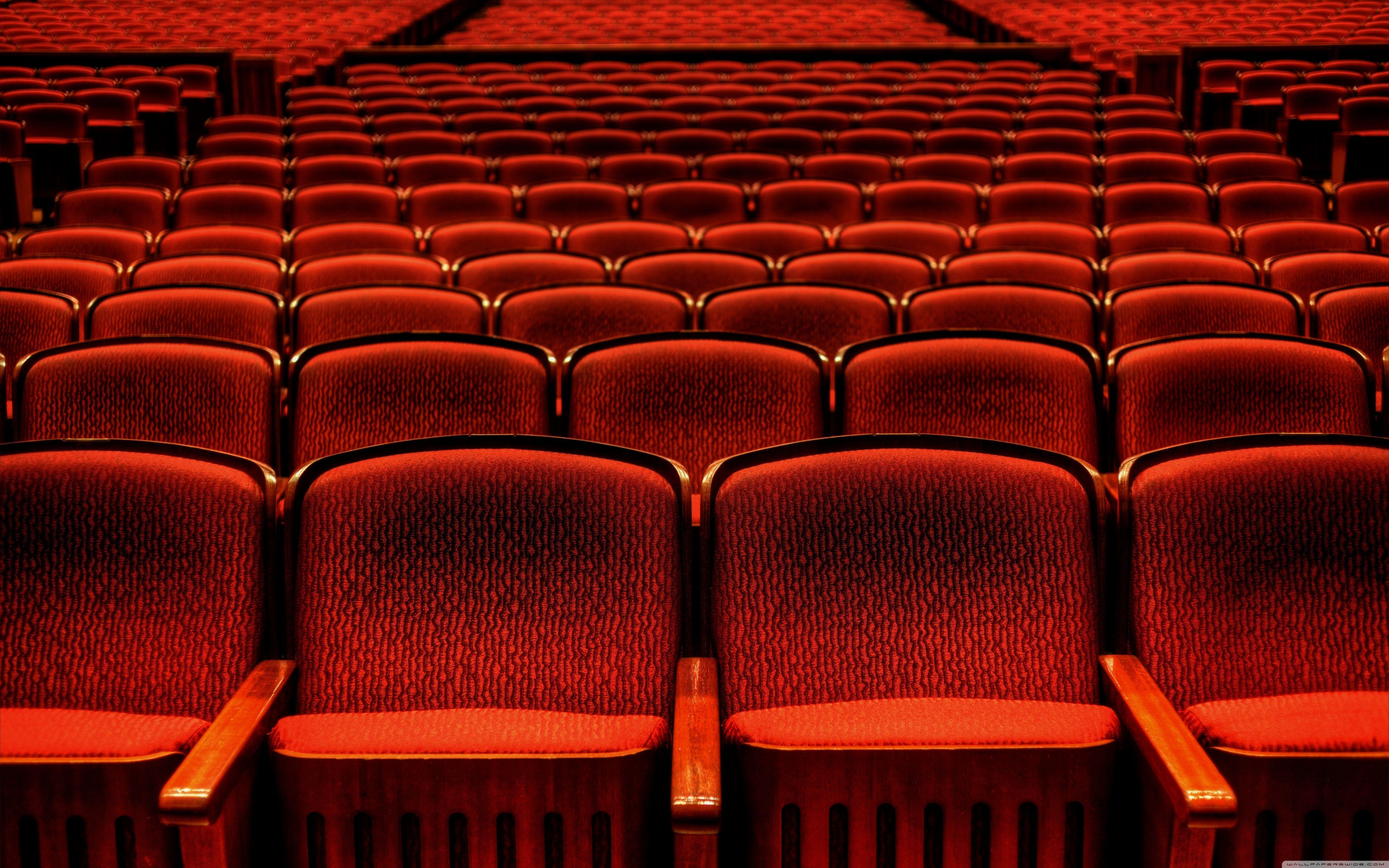 5120x3200 Theatre Desktop Wallpaper