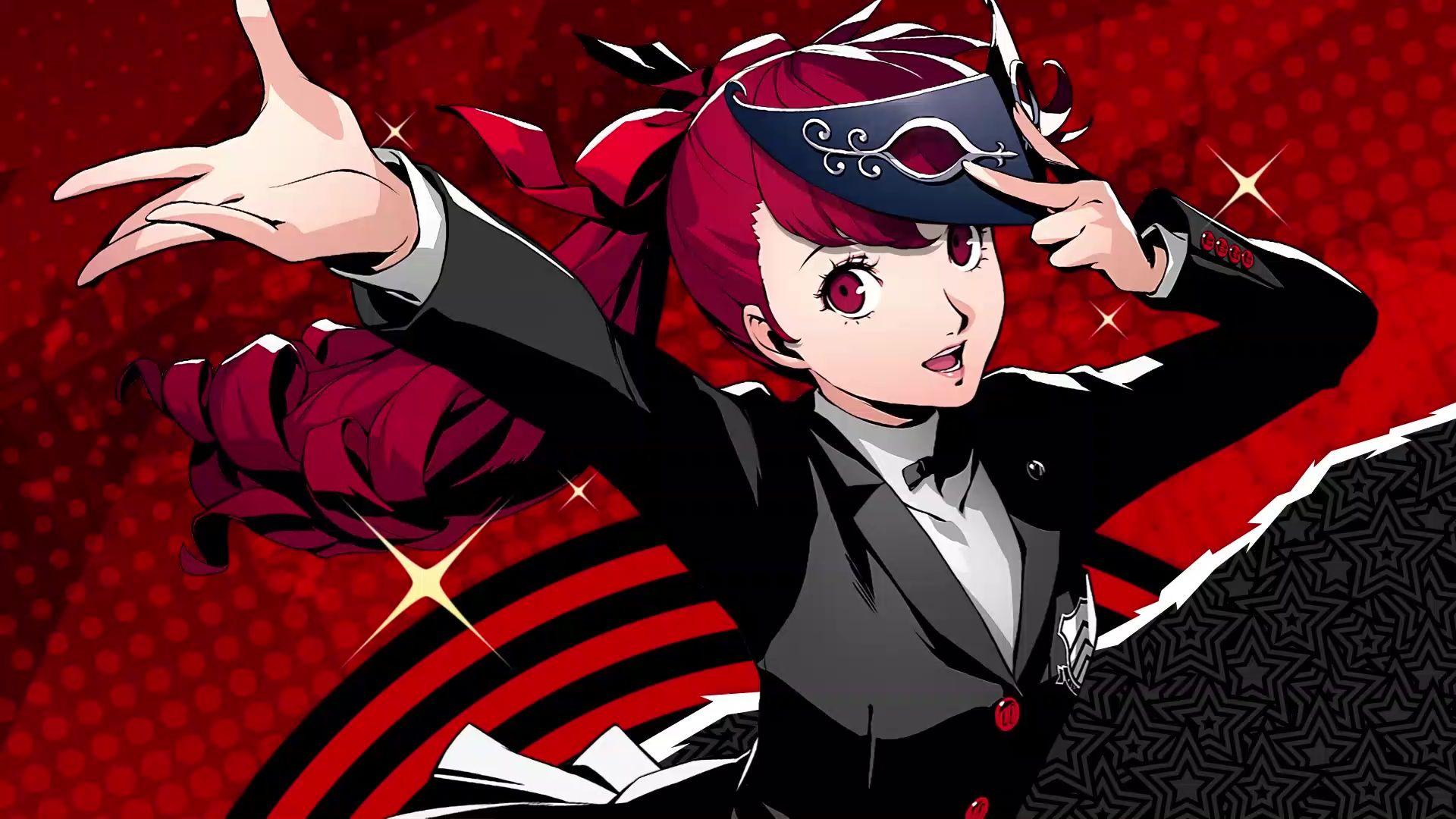 1920x1080 Kasumi Yoshizawa Persona 5 Royal Live Wallpaper
