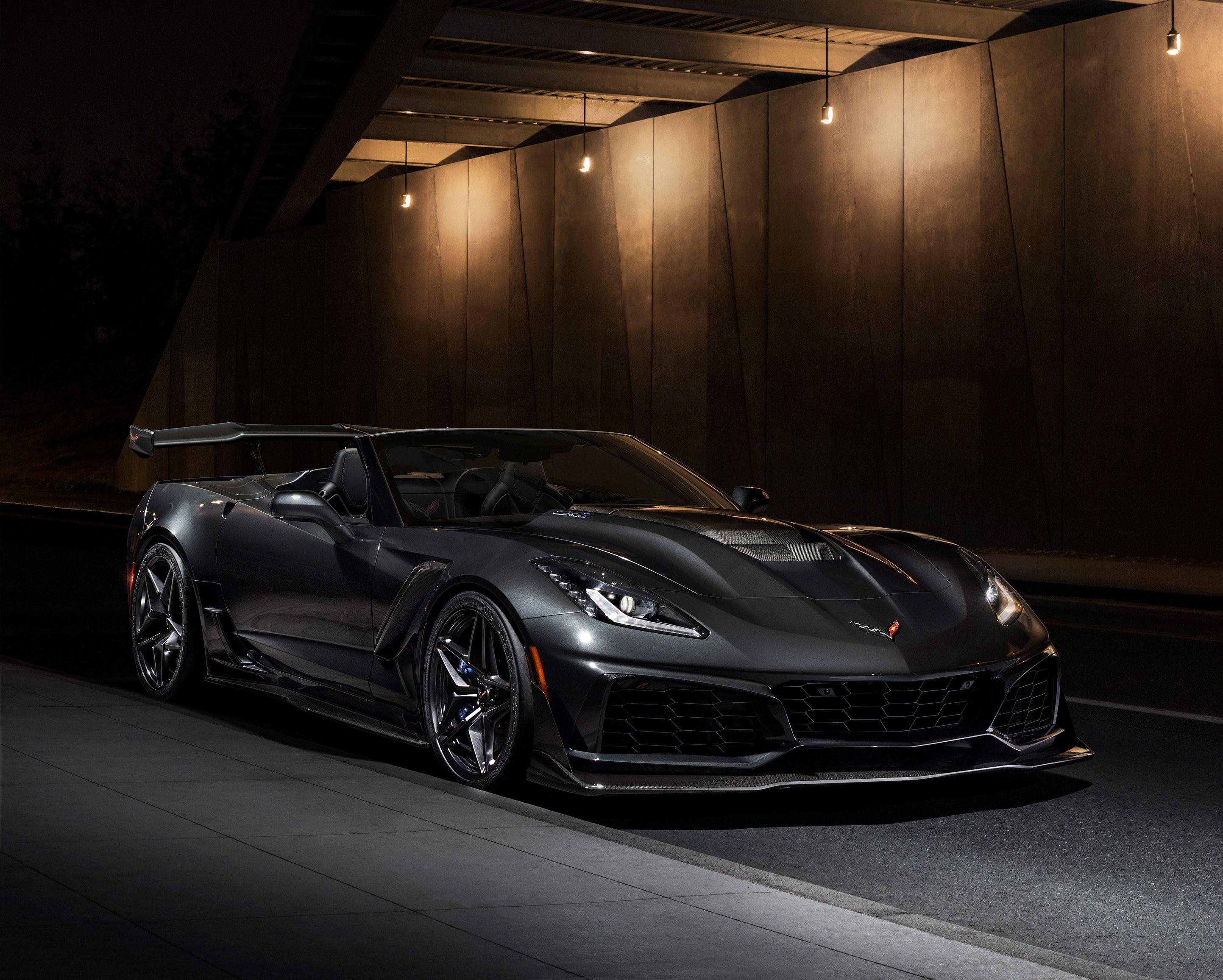 2885x2312 Chevrolet Corvette Zr1 2019 Edition Wallpaper and Free Stock