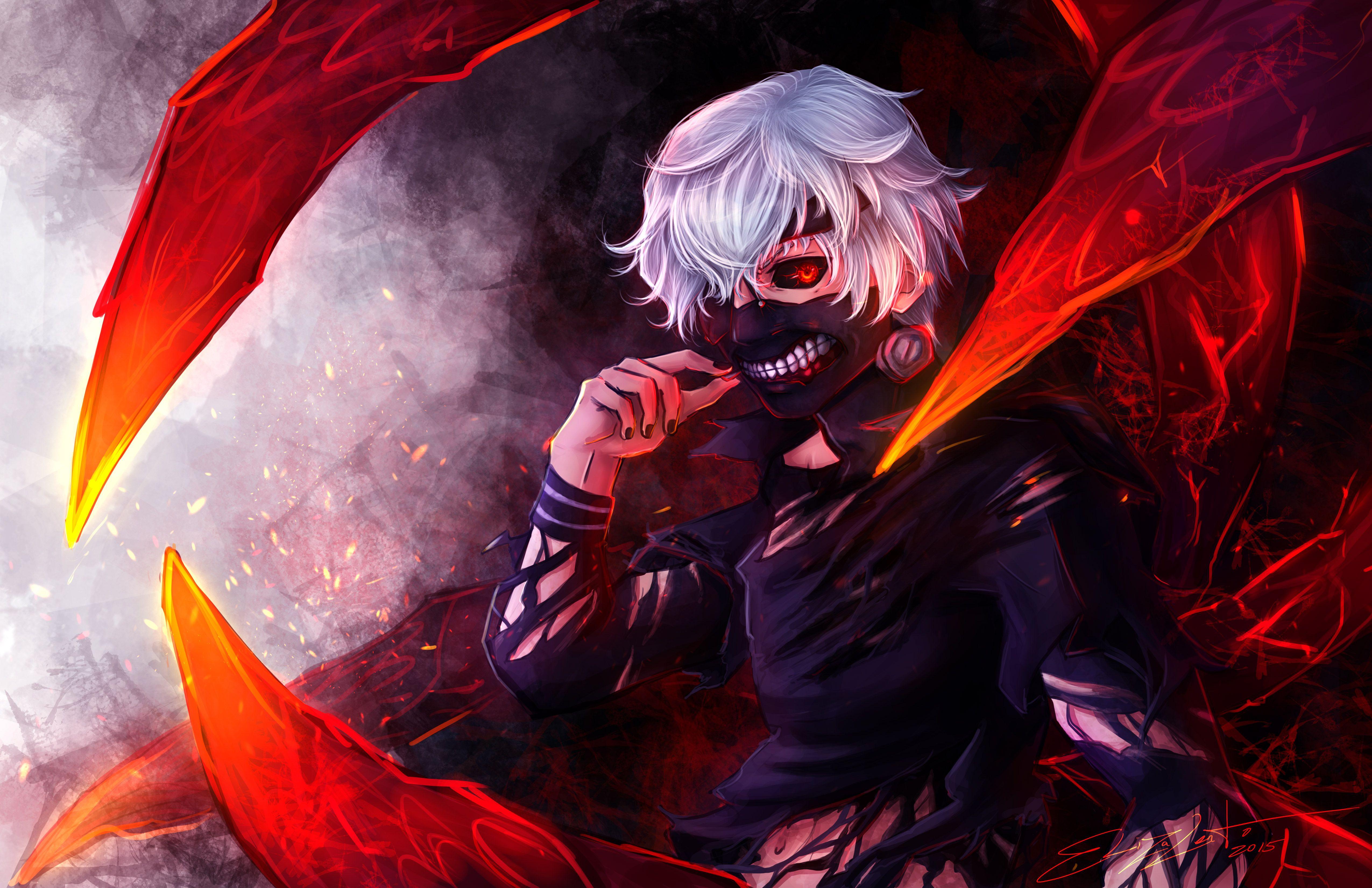 Ken Kaneki 4K Wallpapers - Top Free Ken Kaneki 4K Backgrounds ...