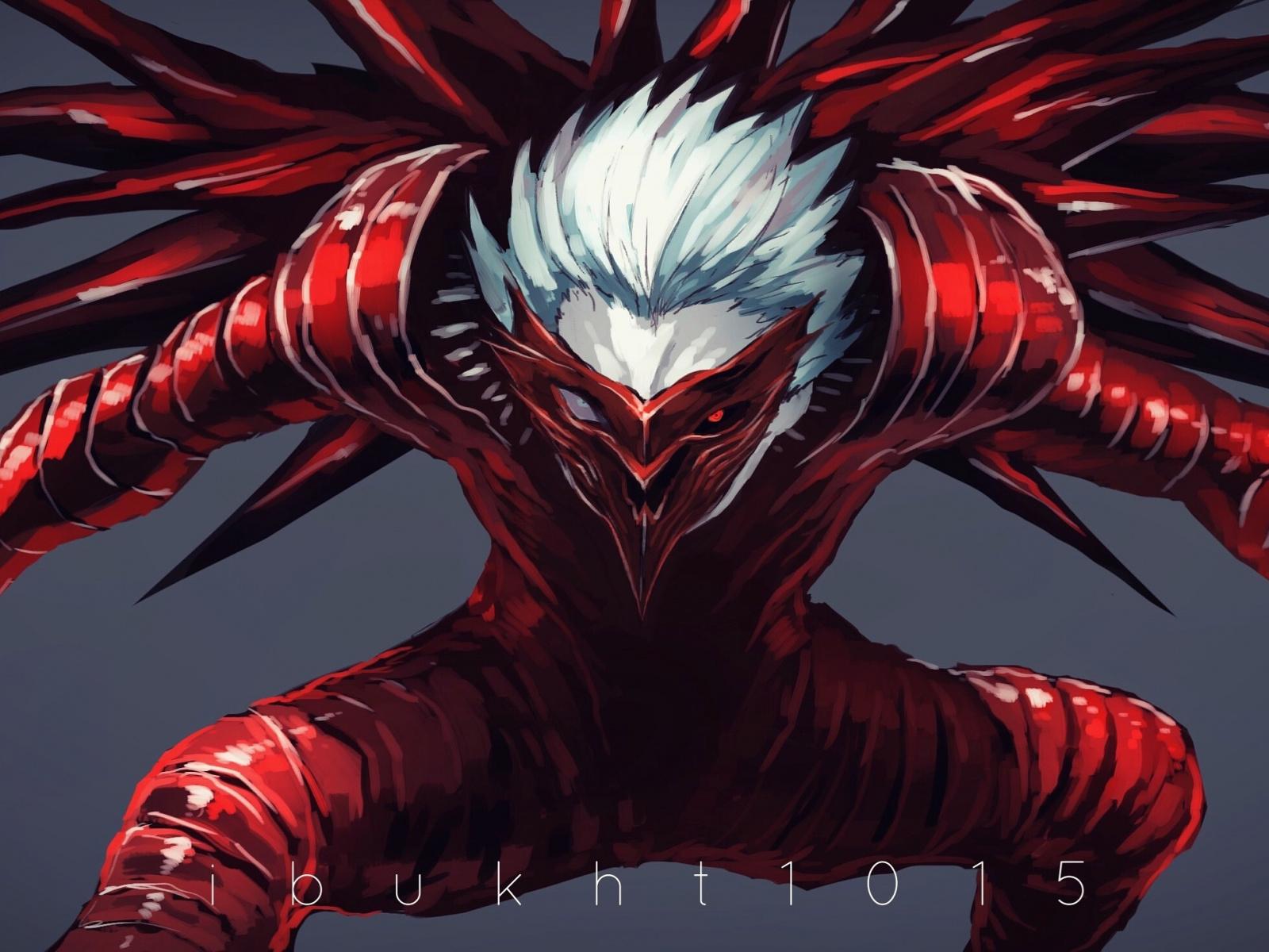 1600x1200 Download Wallpaper Tokyo Ghoul Kaneki Dragon Kakuja HD Wallpaper