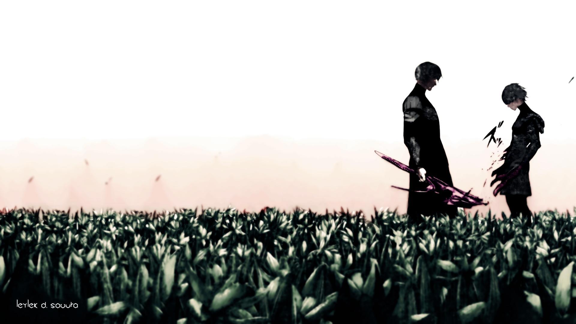 1920x1080 Anime Tokyo Ghoul: Re Ken Kaneki Kishou Arima HD Wallpaper. Background Image (1920x1080)