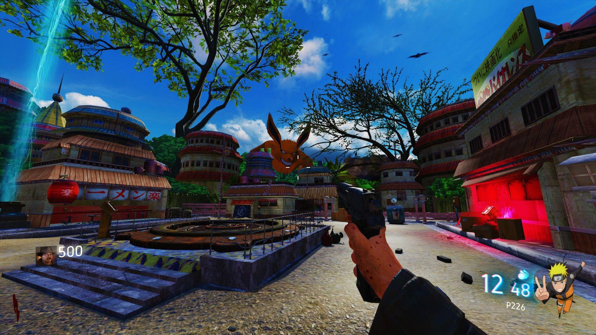 1920x1080 Steam Workshop::Naruto : Hidden Leaf Village