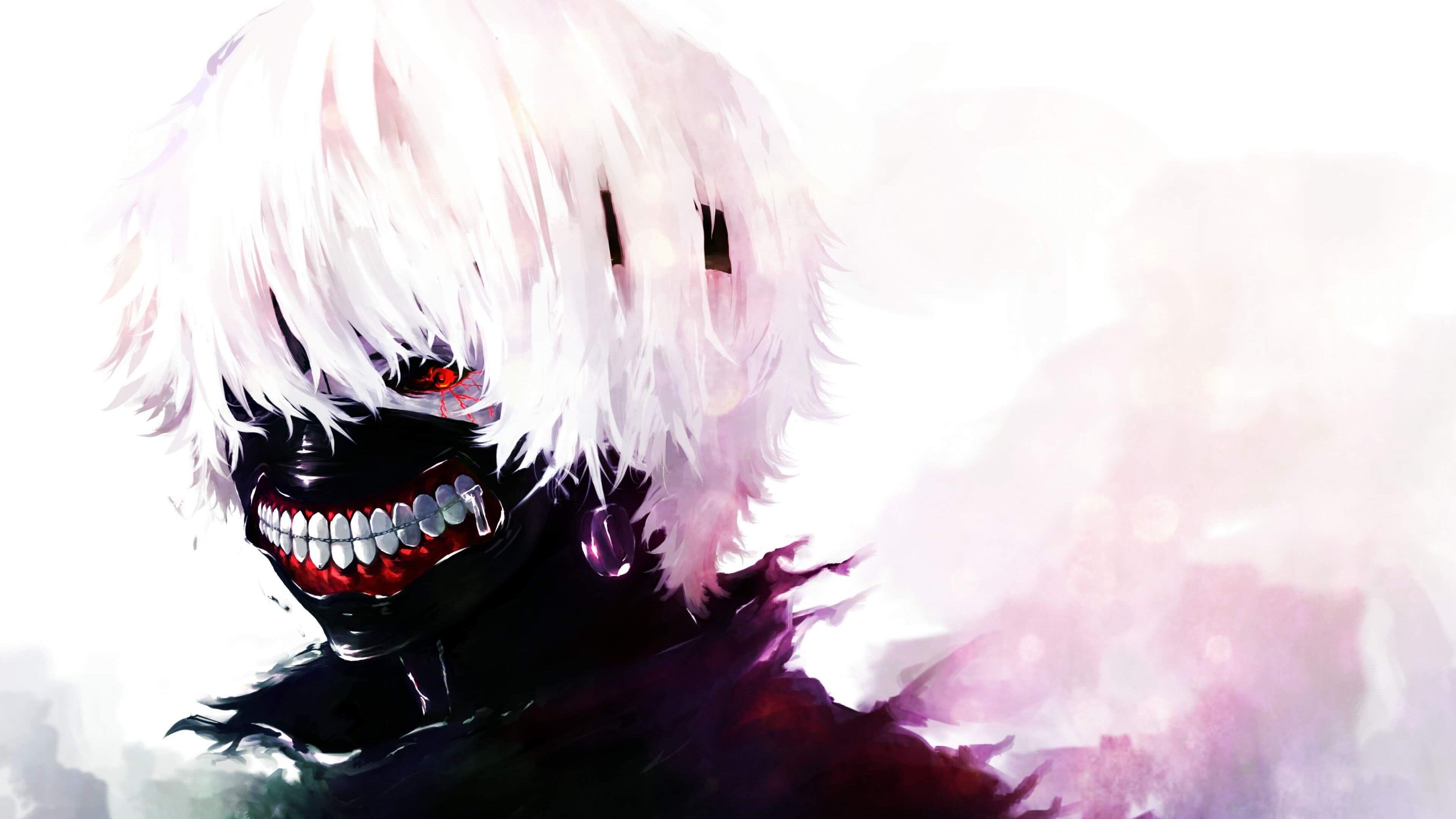 Ken Kaneki 4K Wallpapers - Top Free Ken Kaneki 4K Backgrounds ...