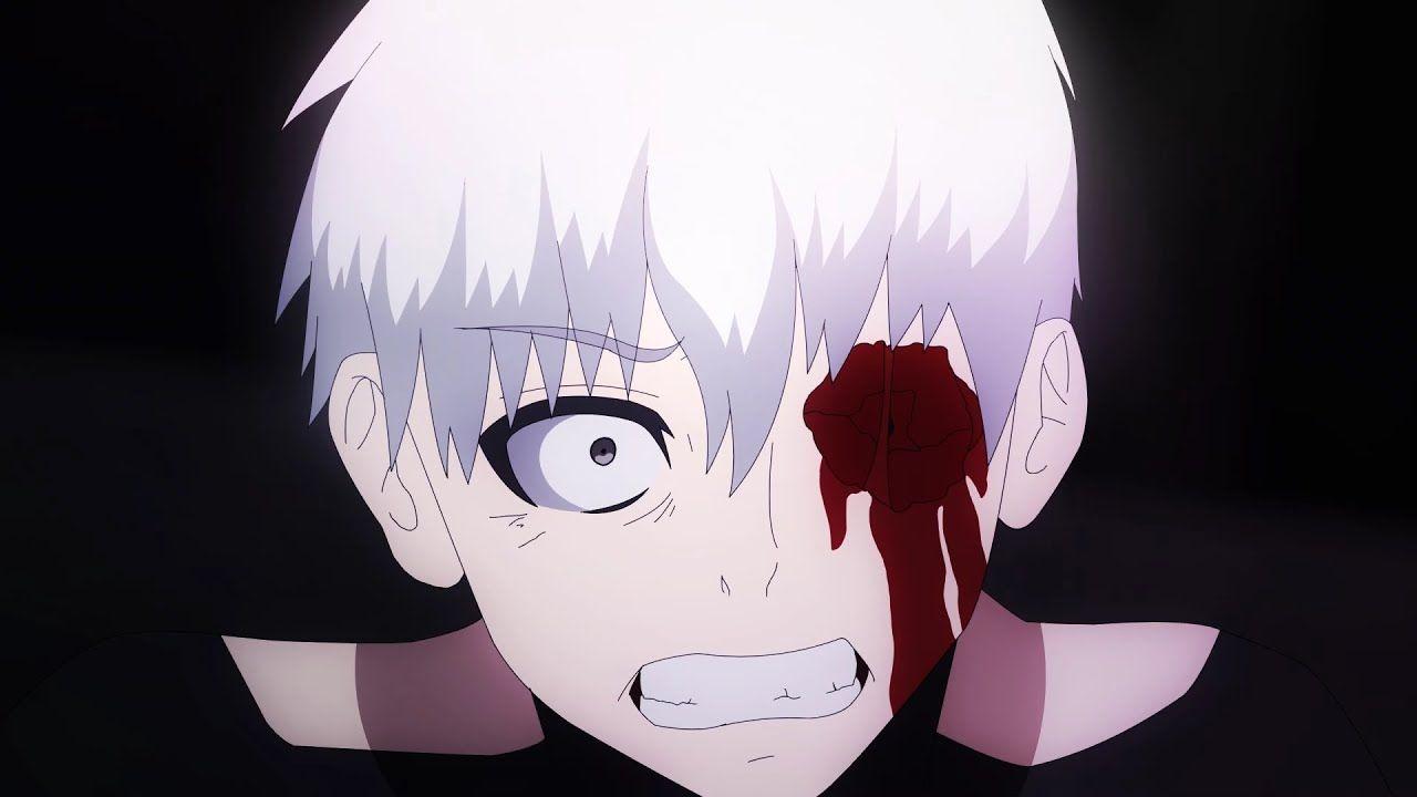 1280x720 Tokyo Ghoul: Kaneki vs Arima (Fan Animation) (Manga Spoilers)