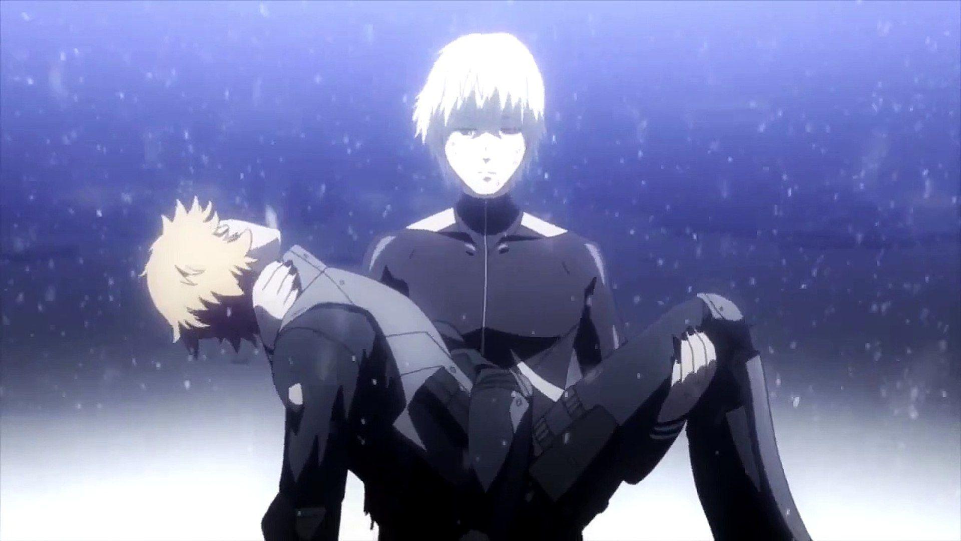 1920x1080 Kaneki VS Arima Death? Ghoul Season 2 - [Scene HD]