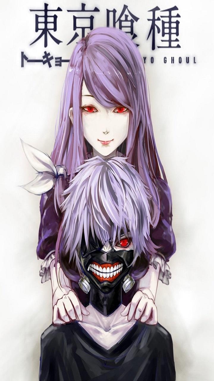 720x1280 Tokyo Ghoul Anime Wallpaper for Android