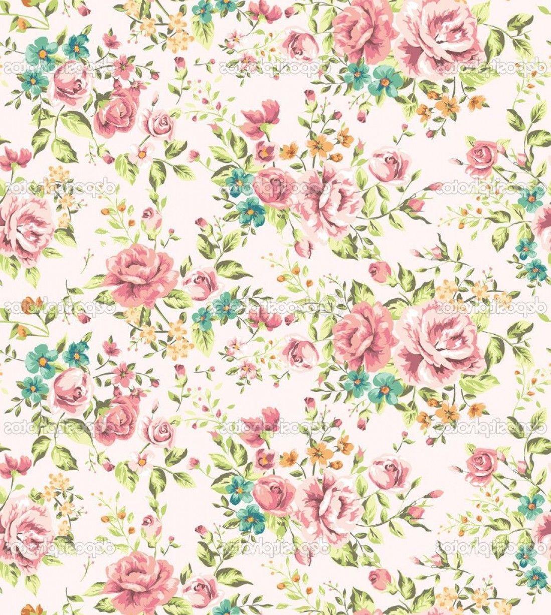 Pastel Pink Floral Vintage Wallpapers Top Free Pastel Pink Floral Vintage Backgrounds