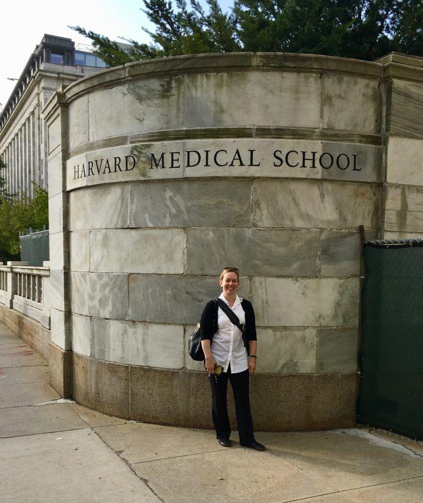 861x1024 Harvard Medical School Wallpaper HD